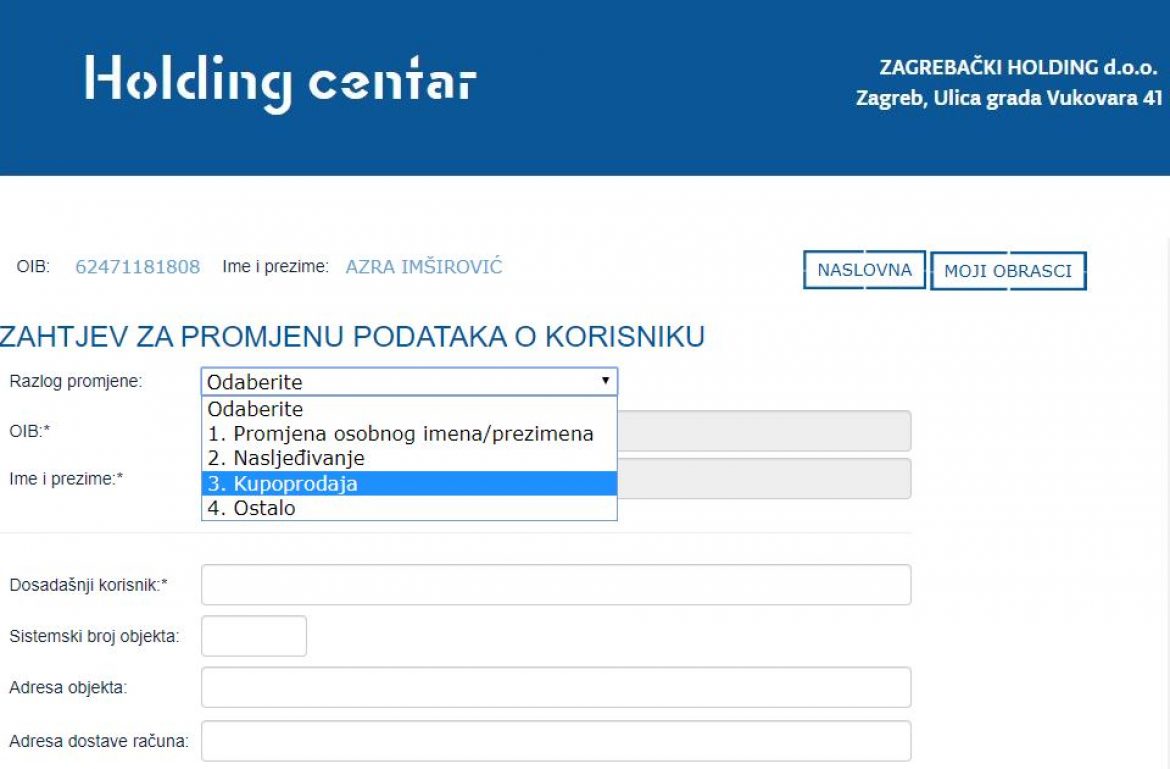 KUPOPRODAJA NEKRETNINA - Kako prebaciti režije online bez komplikacija.