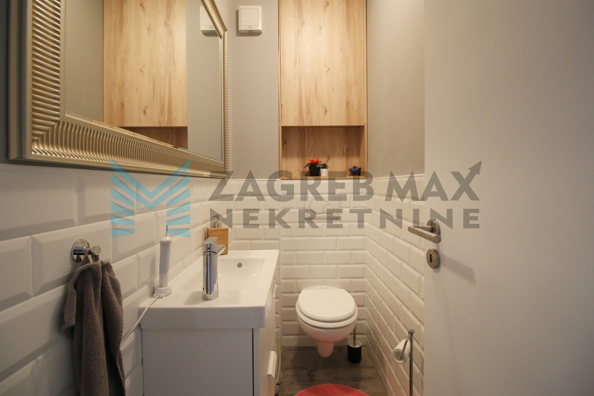 Zagreb - Dugave - moderno namješten