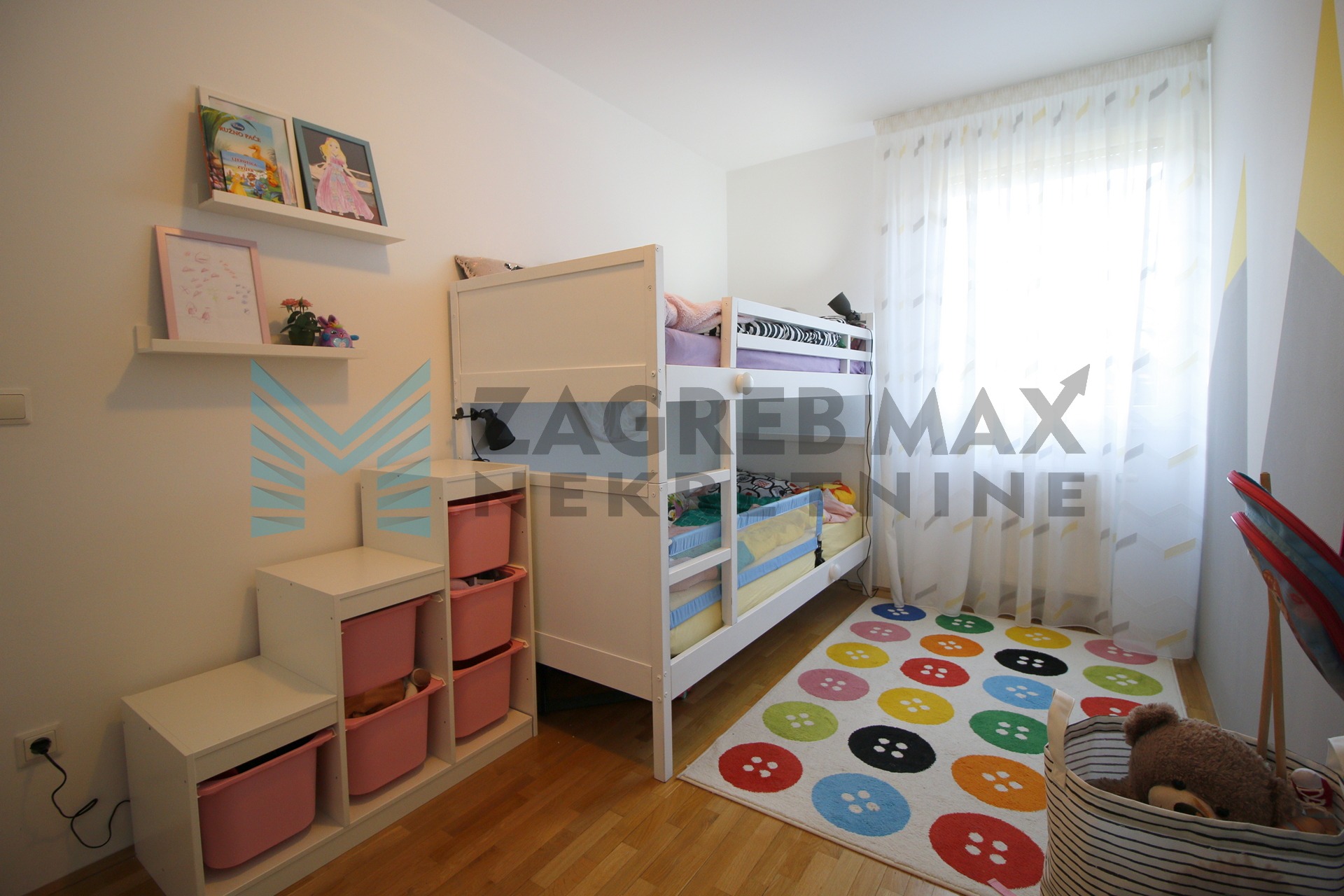 Zagreb - Dugave - moderno namješten