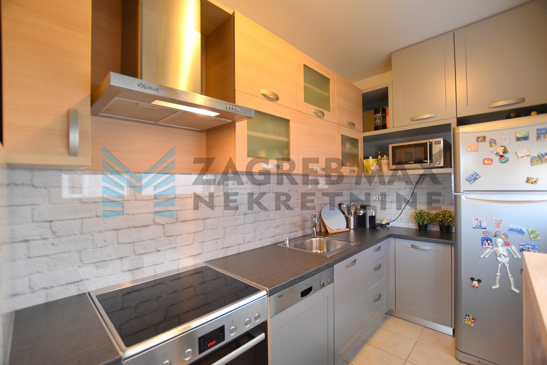 Zagreb - Dugave - moderno namješten