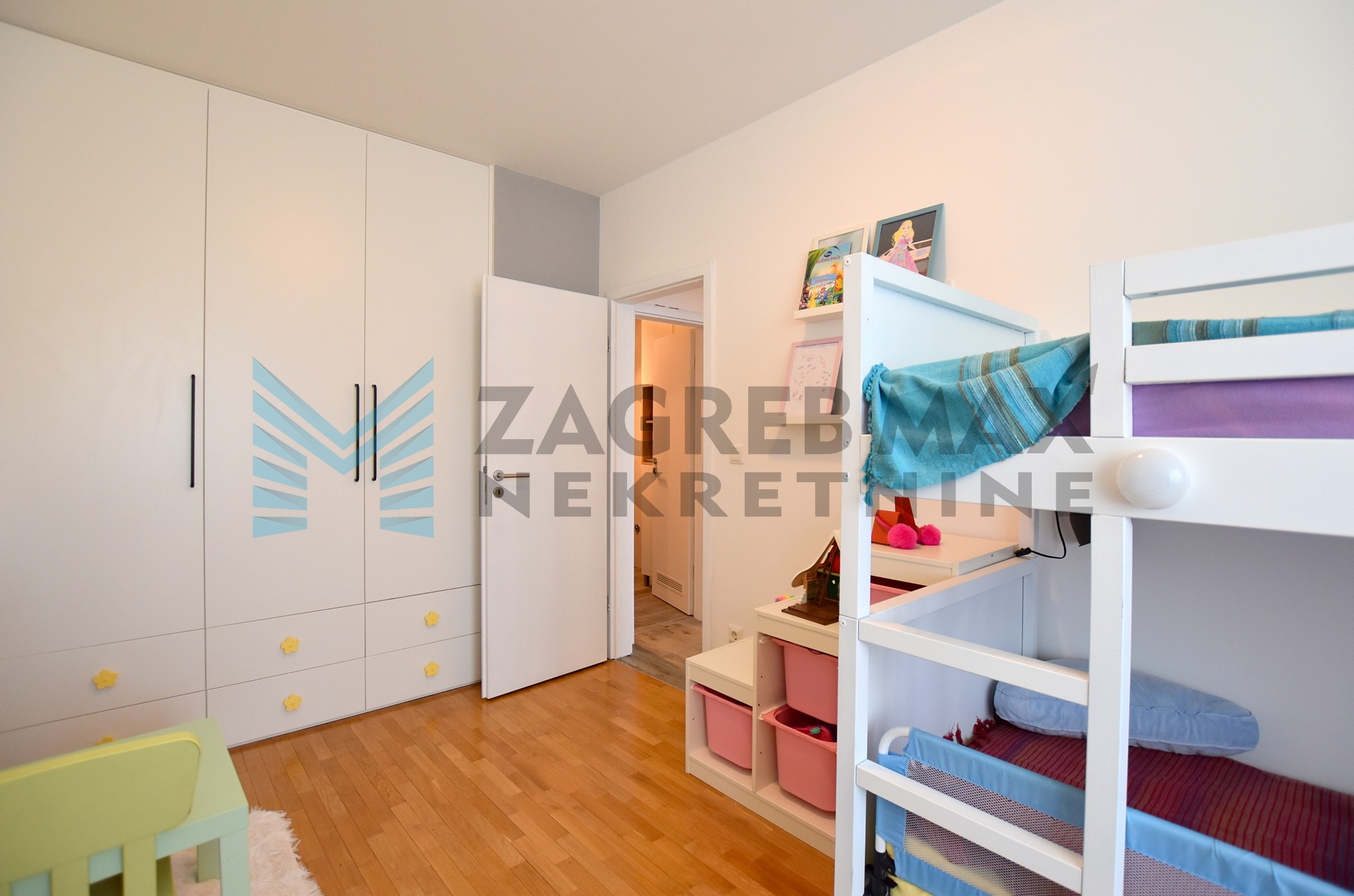 Zagreb - Dugave - moderno namješten