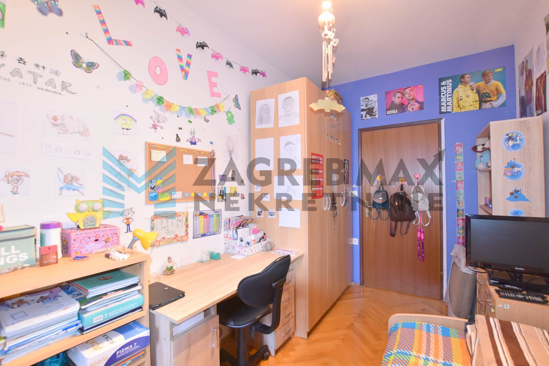 Zagreb - Špansko, 3-sob., POS