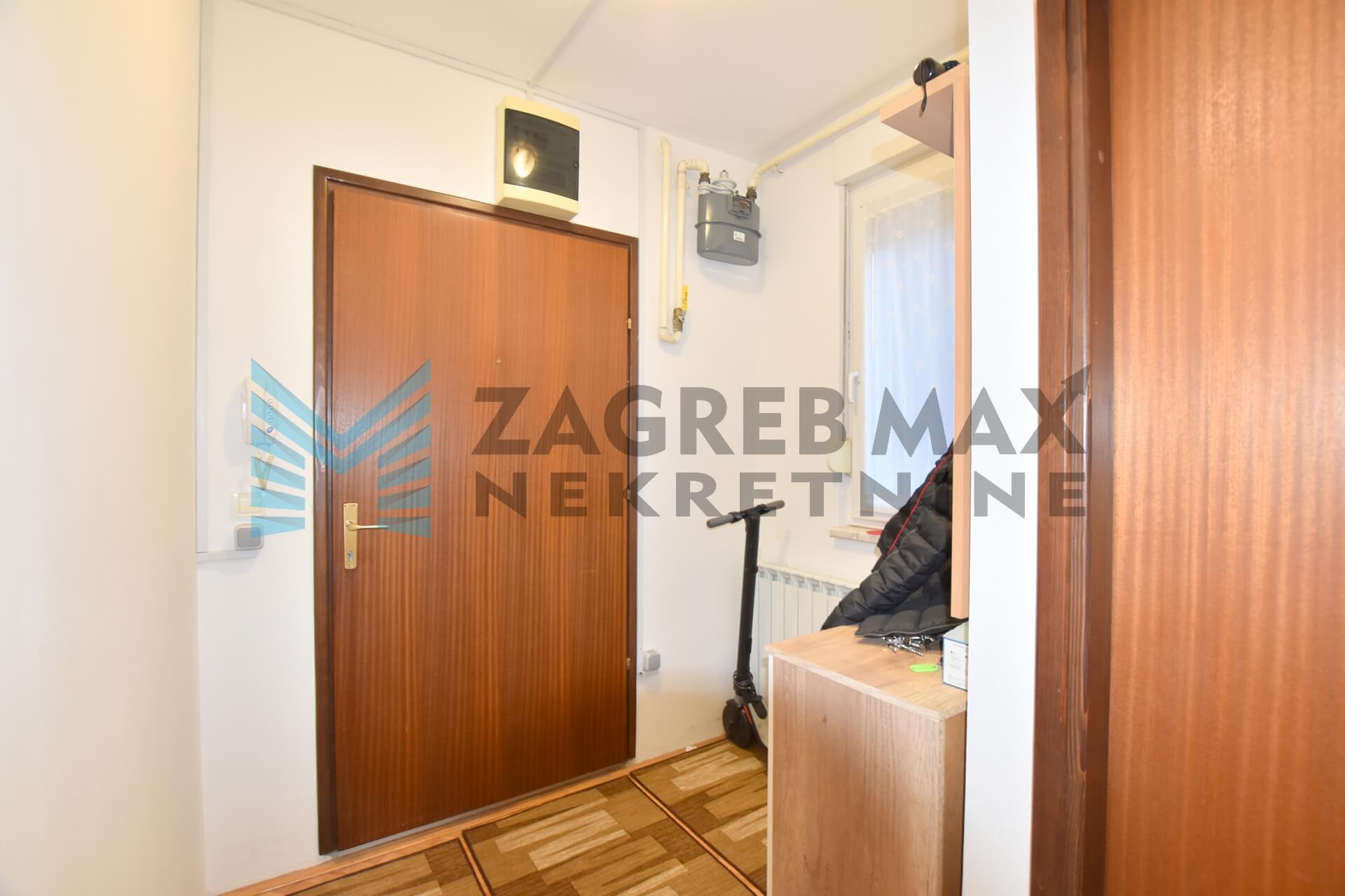 Zagreb - Špansko, 3-sob., POS