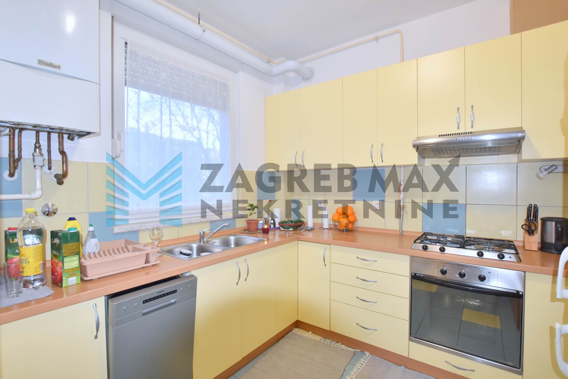 Zagreb - Špansko, 3-sob., POS