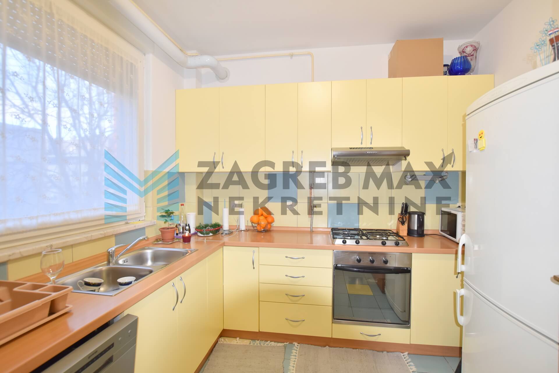 Zagreb - Špansko, 3-sob., POS