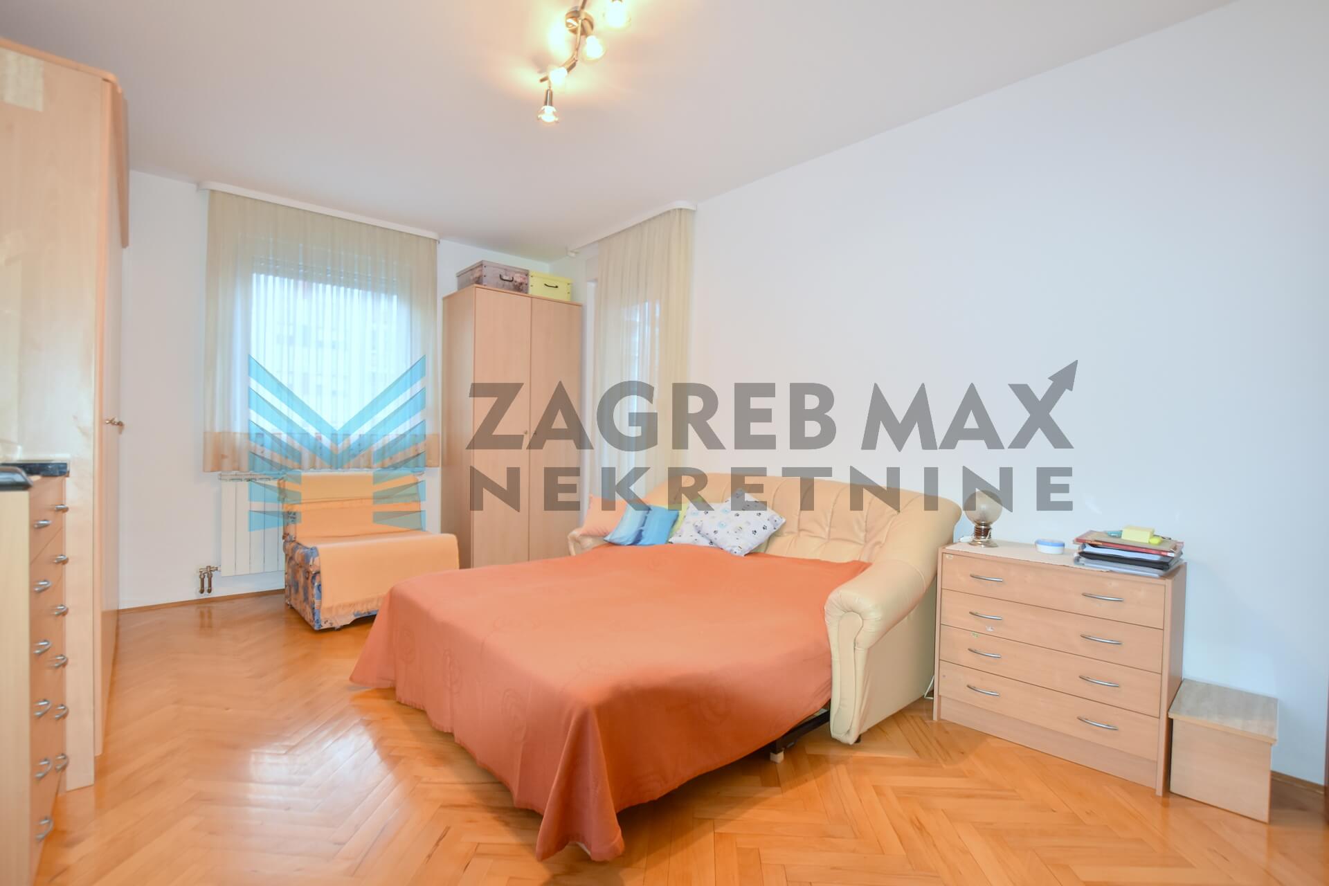 Zagreb - Špansko, 3-sob., POS