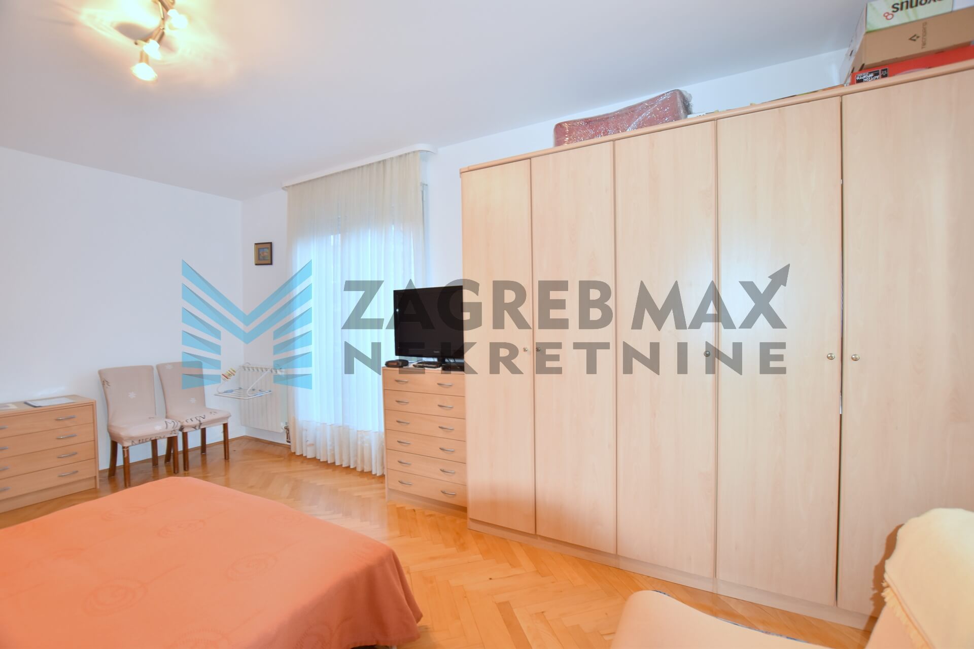 Zagreb - Špansko, 3-sob., POS