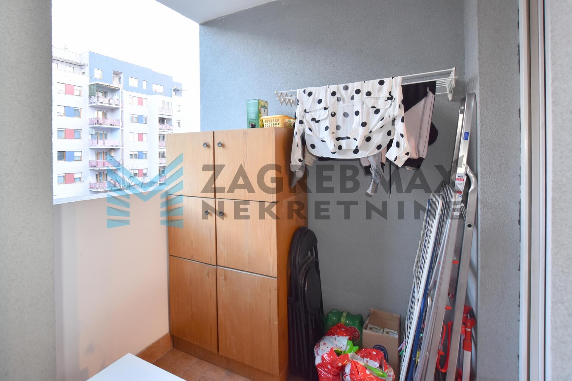 Zagreb - Špansko, 3-sob., POS