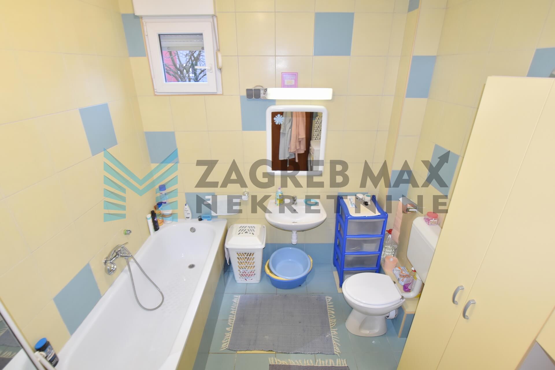 Zagreb - Špansko, 3-sob., POS