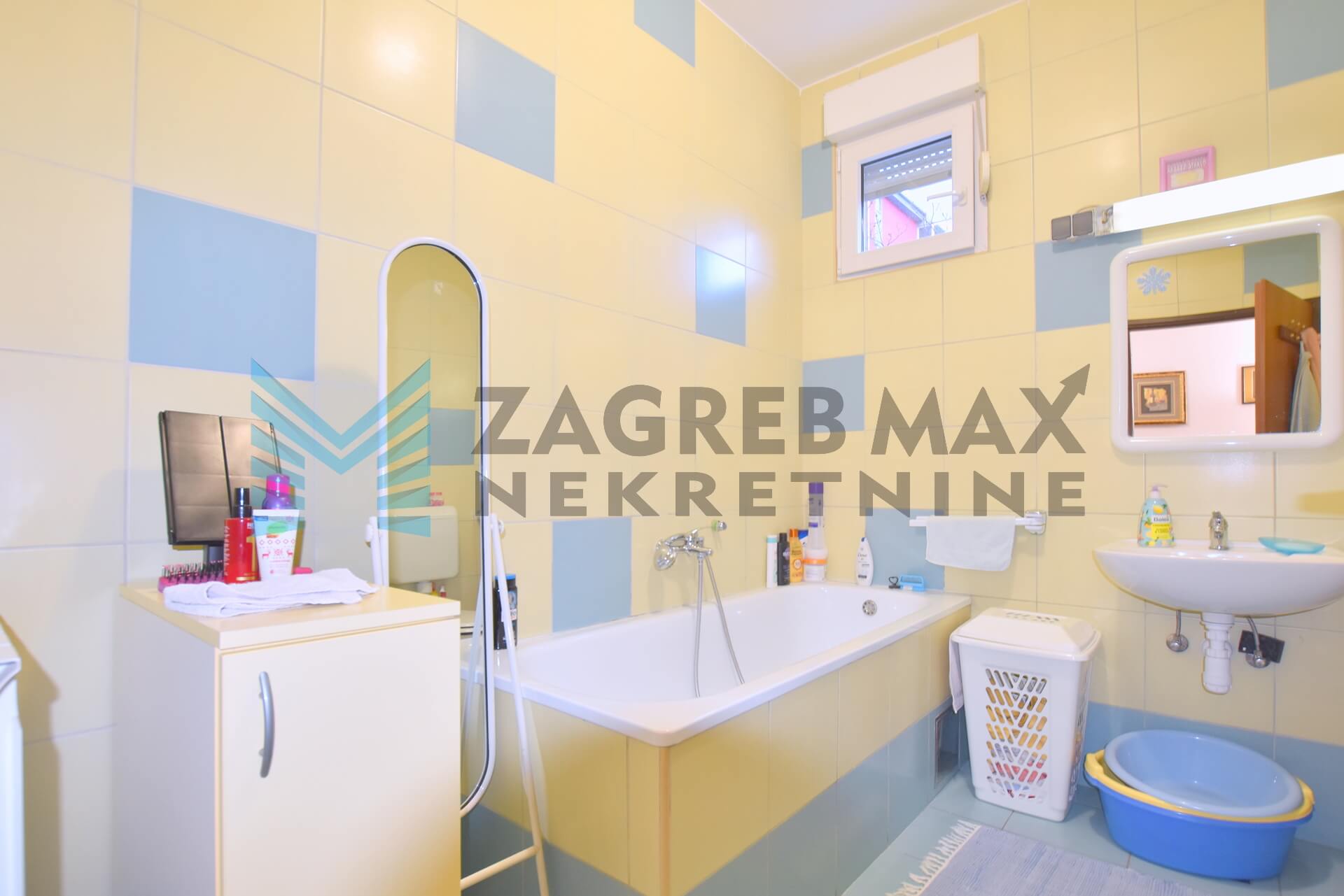 Zagreb - Špansko, 3-sob., POS