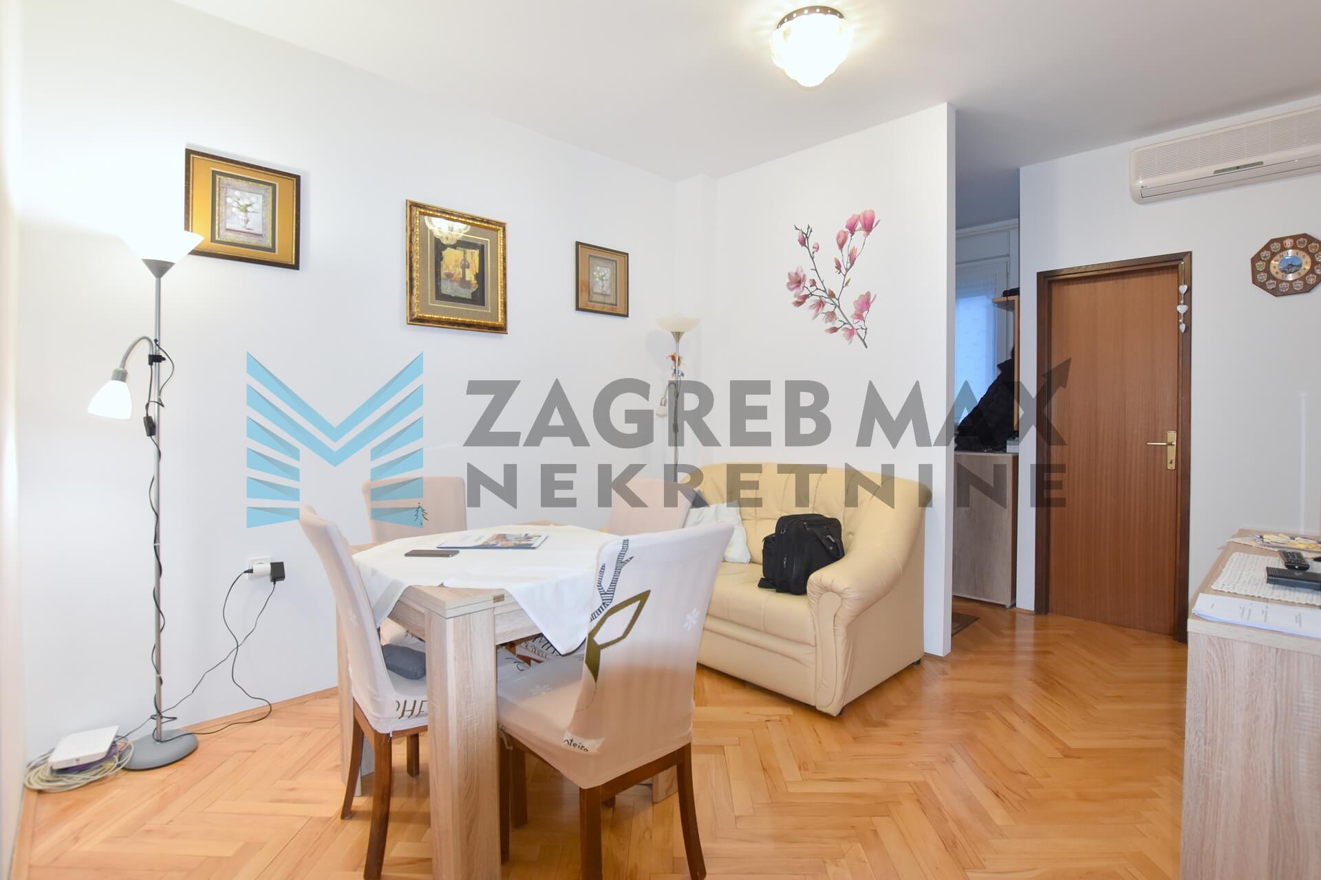 Zagreb - Špansko, 3-sob., POS