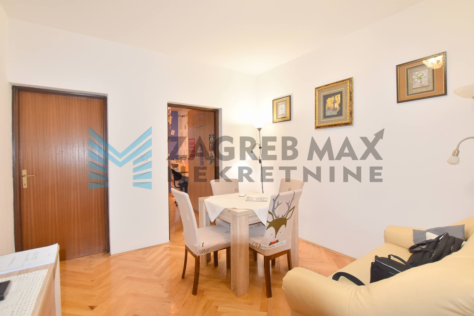 Zagreb - Špansko, 3-sob., POS