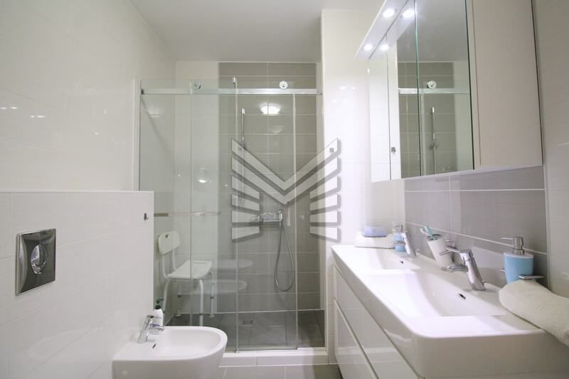 Zagreb - NAJAM - ILICA, ekskluzivan i moderno uređen trosoban stan, garaža, terasa