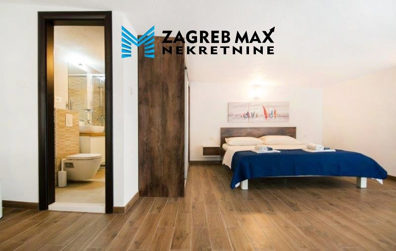 Zagreb - BRAČ - MILNA Ekskluzivna hacienda na 10 000 m2, mirna lokacija, novogradnja, parking