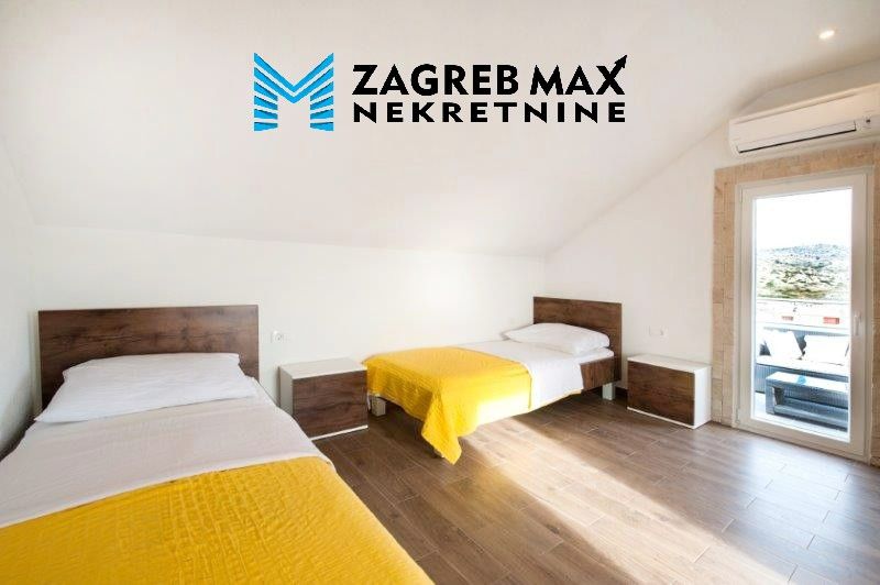 Zagreb - BRAČ - MILNA Ekskluzivna hacienda na 10 000 m2, mirna lokacija, novogradnja, parking
