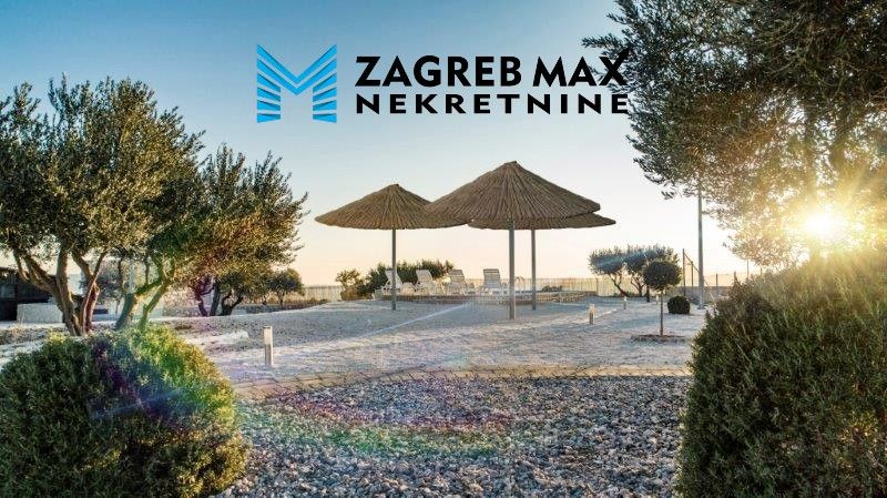 Zagreb - BRAČ - MILNA Ekskluzivna hacienda na 10 000 m2, mirna lokacija, novogradnja, parking