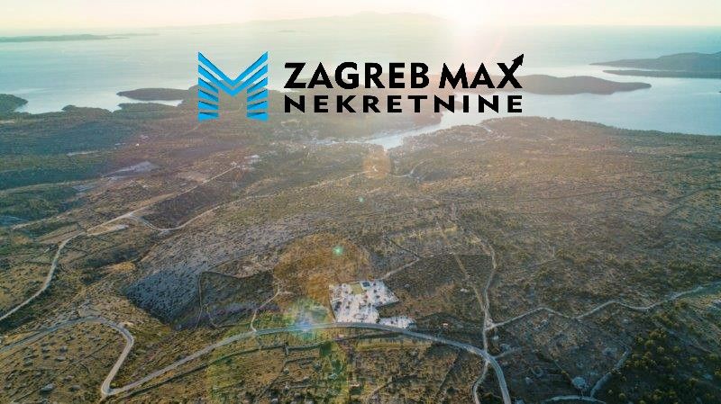 Zagreb - BRAČ - MILNA Ekskluzivna hacienda na 10 000 m2, mirna lokacija, novogradnja, parking