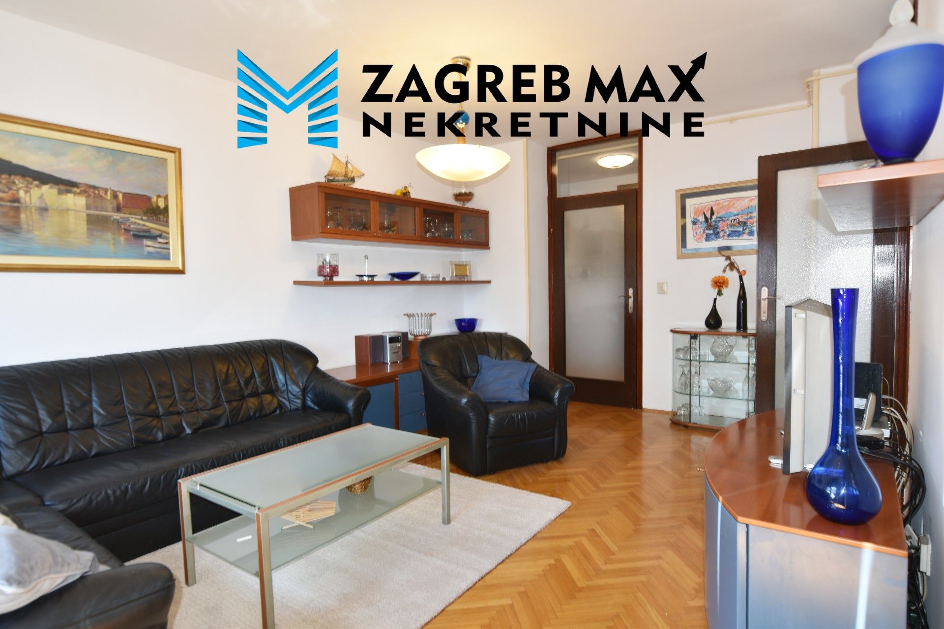 Zagreb - NAJAM - Knežija, komforno uređen i opremljen stan + garaža