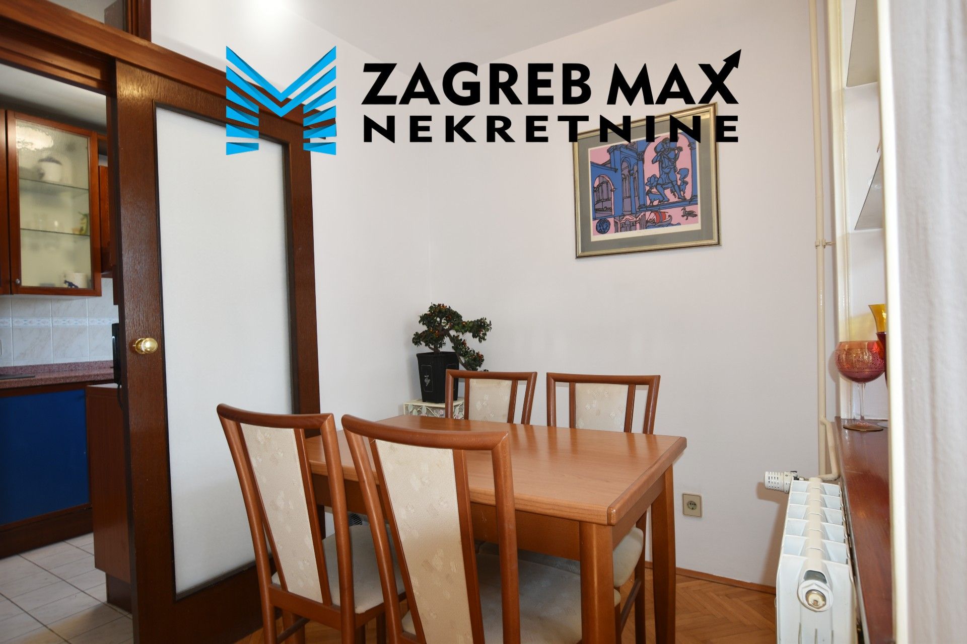 Zagreb - NAJAM - Knežija, komforno uređen i opremljen stan + garaža
