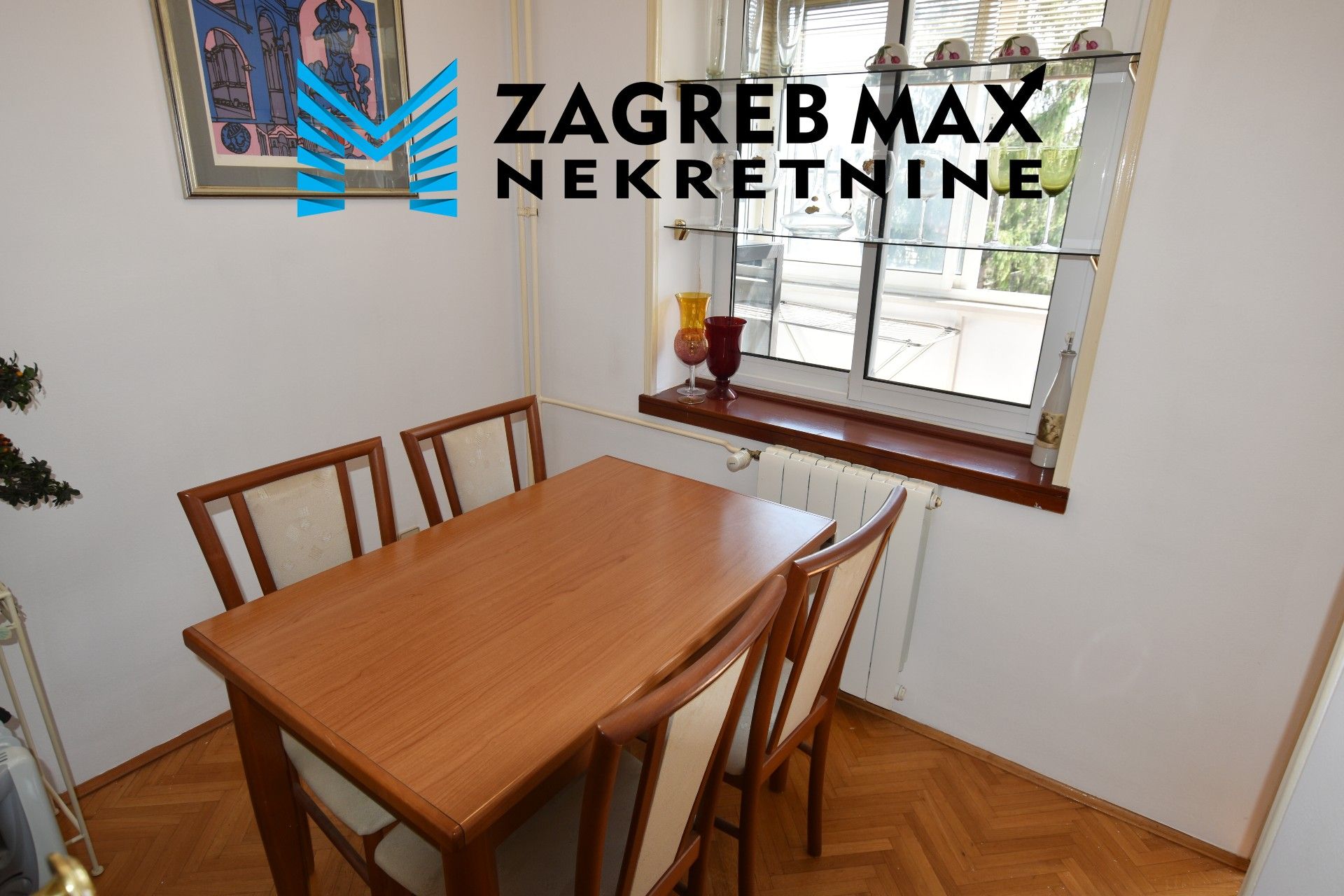 Zagreb - NAJAM - Knežija, komforno uređen i opremljen stan + garaža