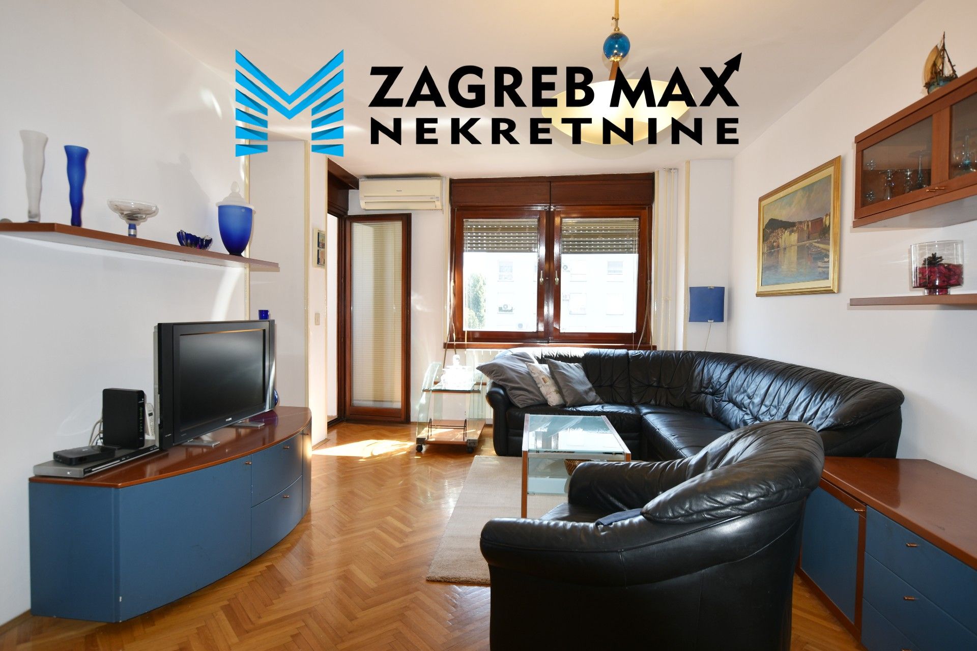 Zagreb - NAJAM - Knežija, komforno uređen i opremljen stan + garaža