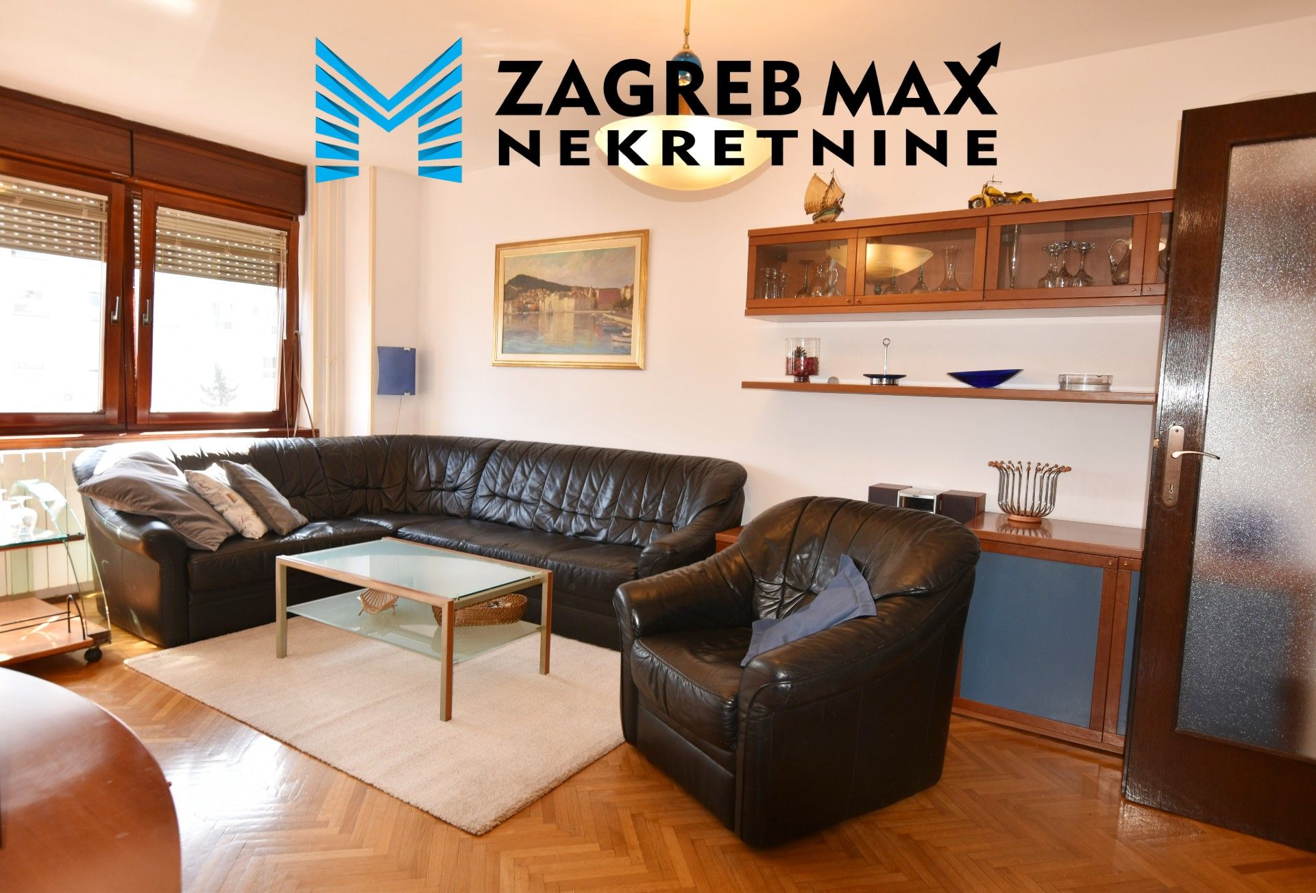 Zagreb - NAJAM - Knežija, komforno uređen i opremljen stan + garaža