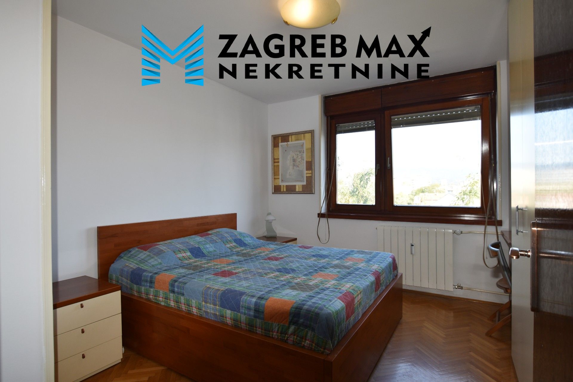 Zagreb - NAJAM - Knežija, komforno uređen i opremljen stan + garaža