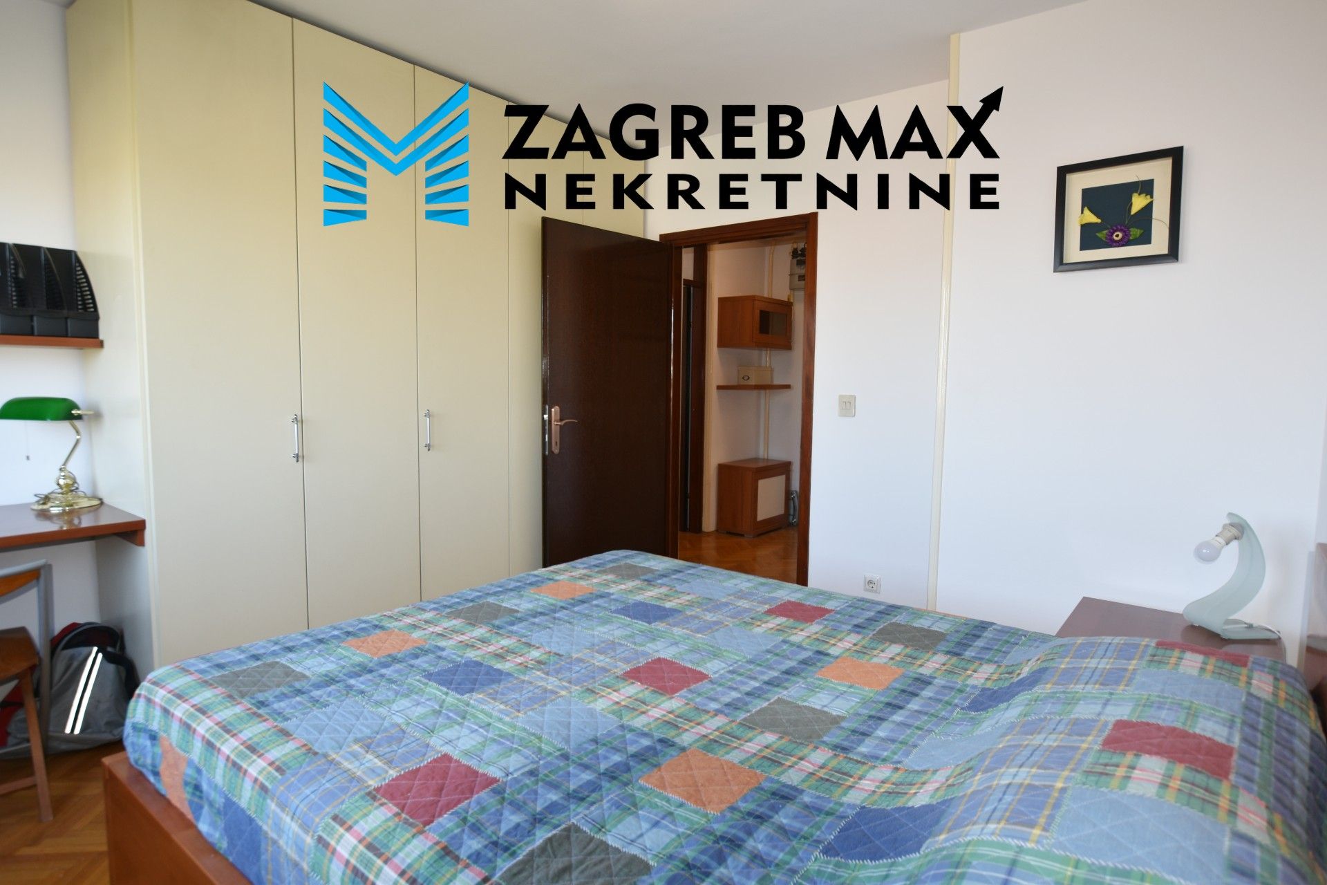 Zagreb - NAJAM - Knežija, komforno uređen i opremljen stan + garaža