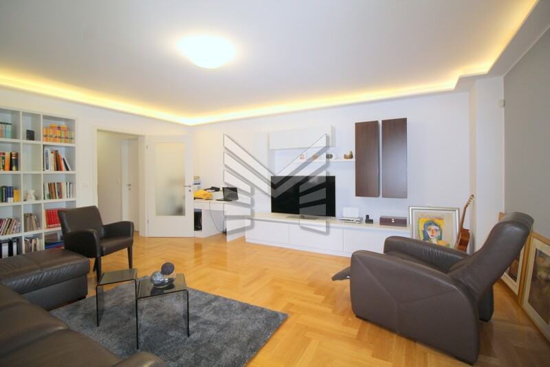 Zagreb - NAJAM - ILICA, ekskluzivan i moderno uređen trosoban stan, garaža, terasa