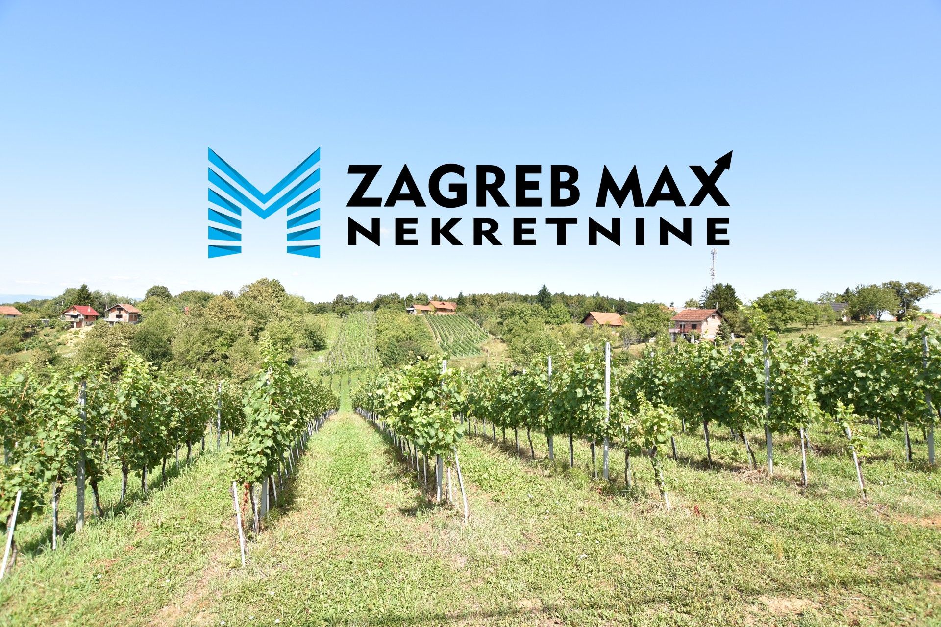 Zagreb - JAMNICA PISAROVINSKA - Nova obiteljska kuća s vinogradom 1 ha, odličan pogled