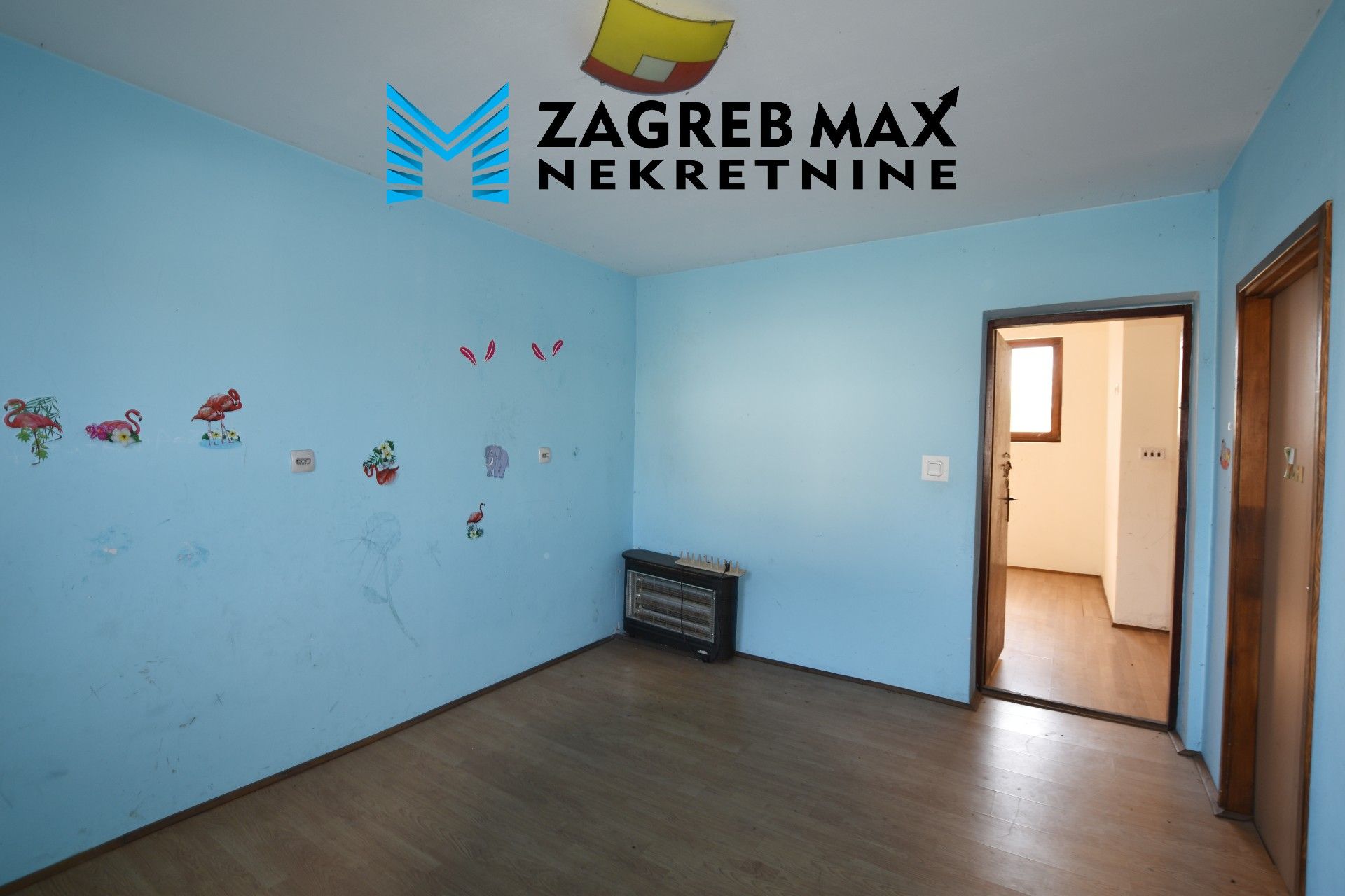 Zagreb - STUBIČKE TOPLICE - dvokatnica 130 m2 + odvojeno garaža i spremište