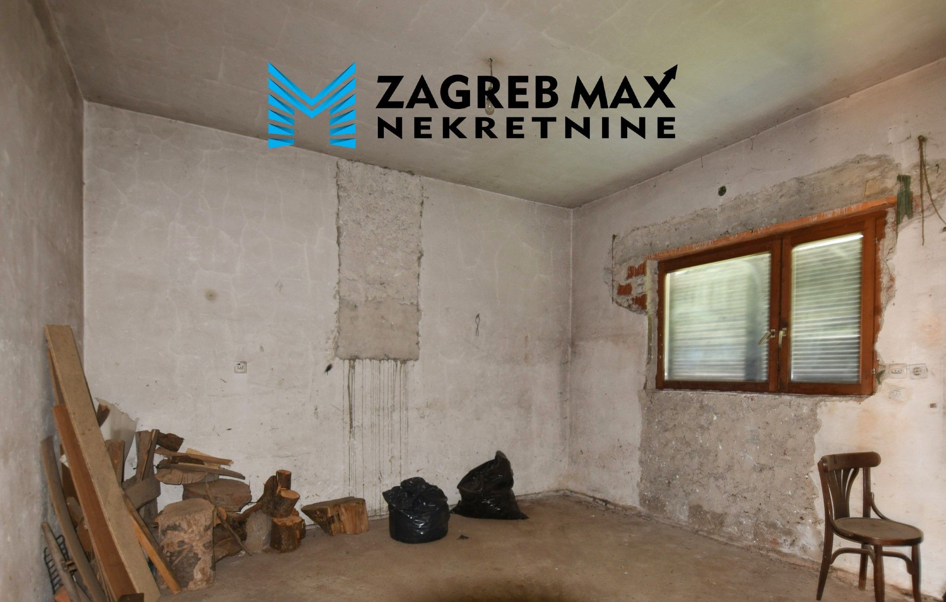 Zagreb - STUBIČKE TOPLICE - dvokatnica 130 m2 + odvojeno garaža i spremište