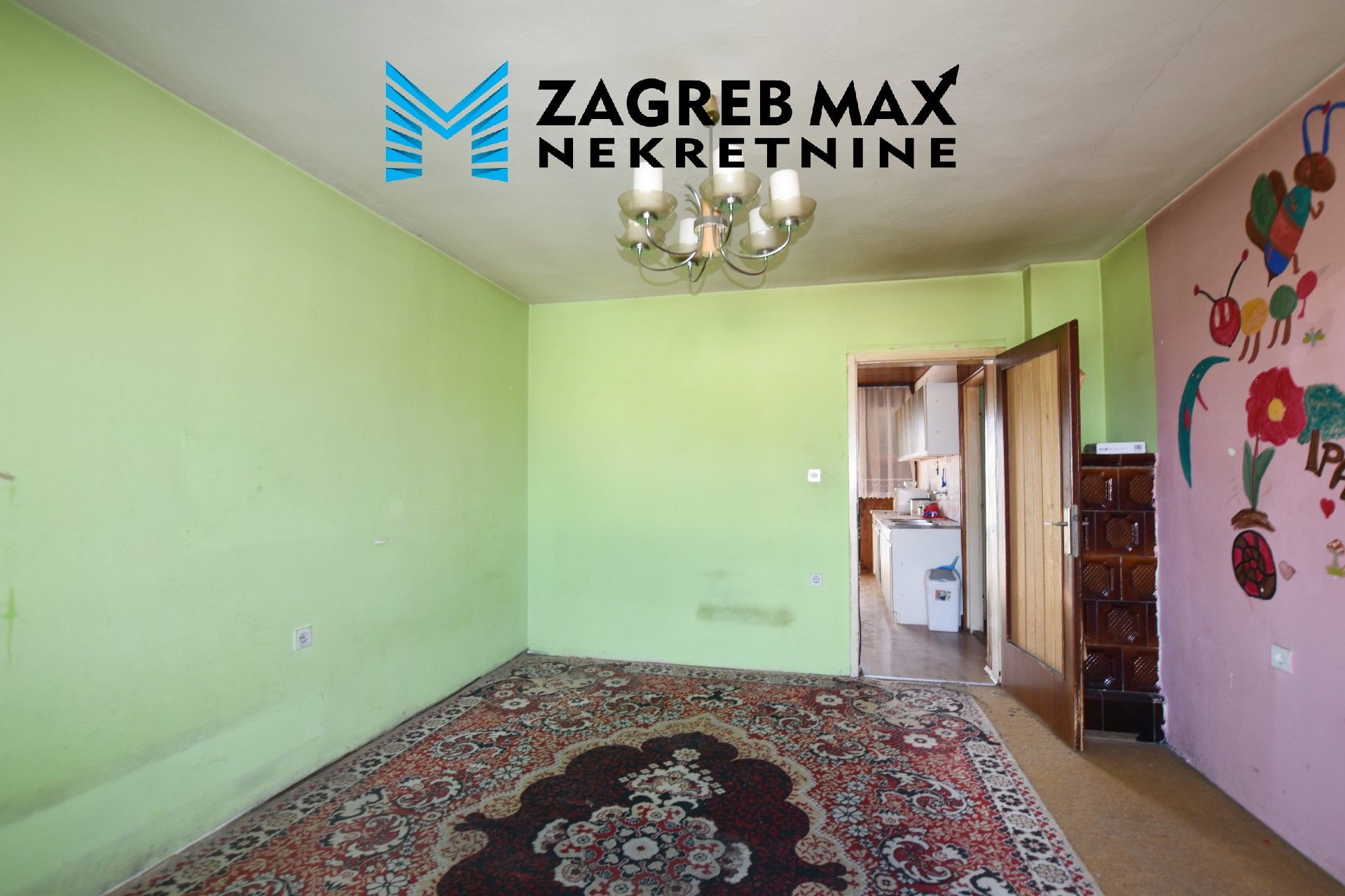 Zagreb - STUBIČKE TOPLICE - dvokatnica 130 m2 + odvojeno garaža i spremište