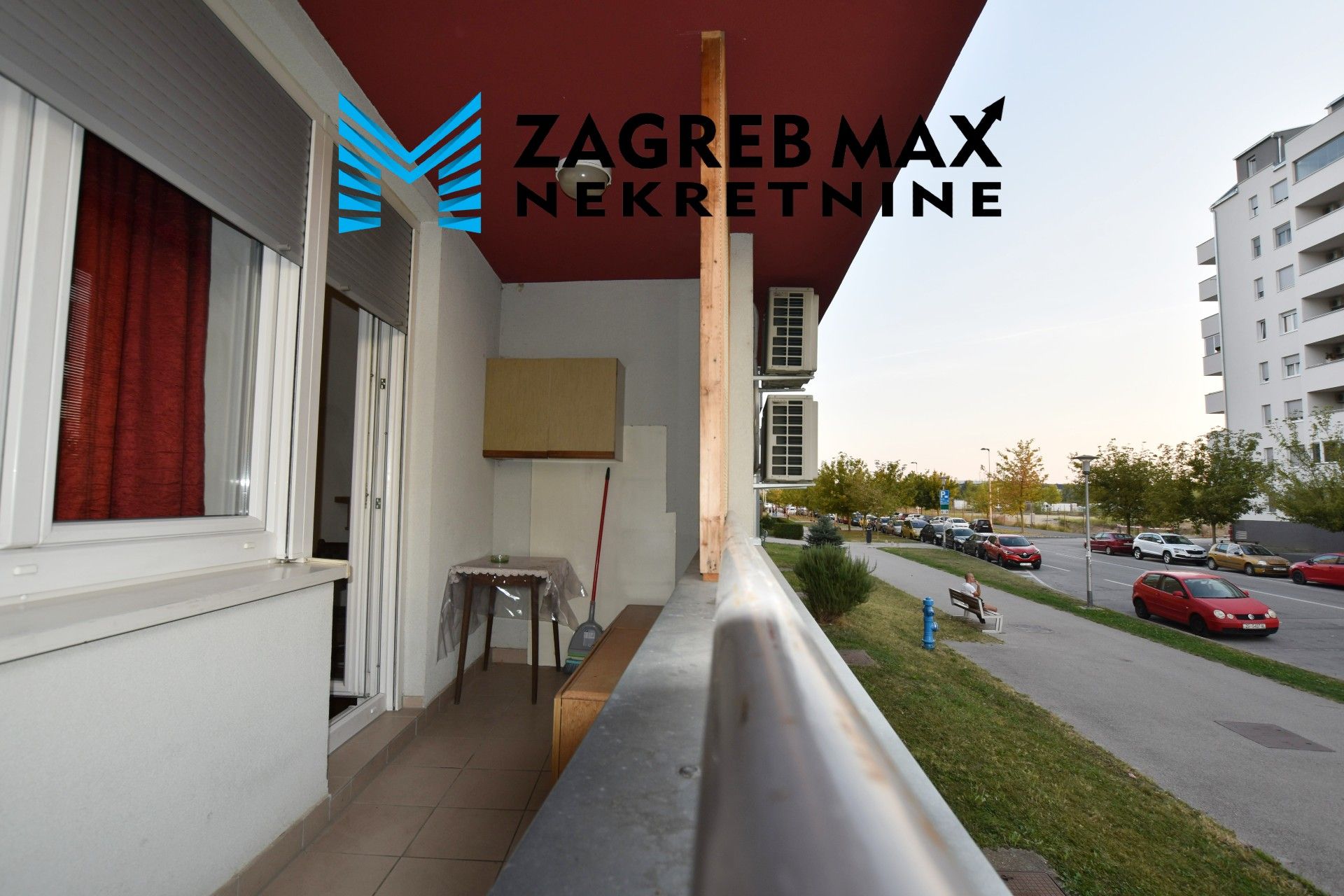 Zagreb - Špansko - Pionir novija gradnja, namješten 2-soban stan