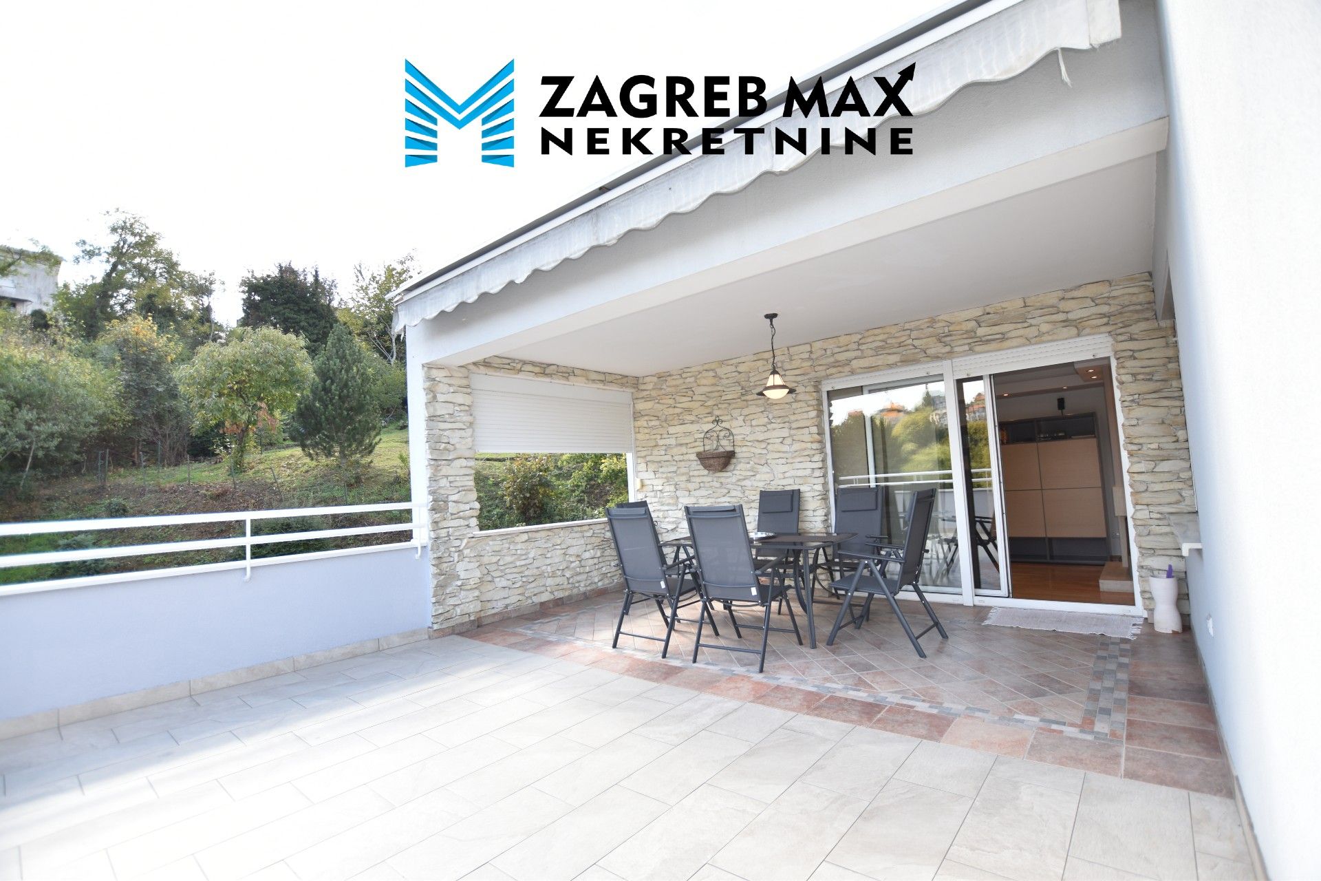 Zagreb - NAJAM - SVETI DUH ekskluzivan penthouse 118 m2, terasa, 2 parkinga