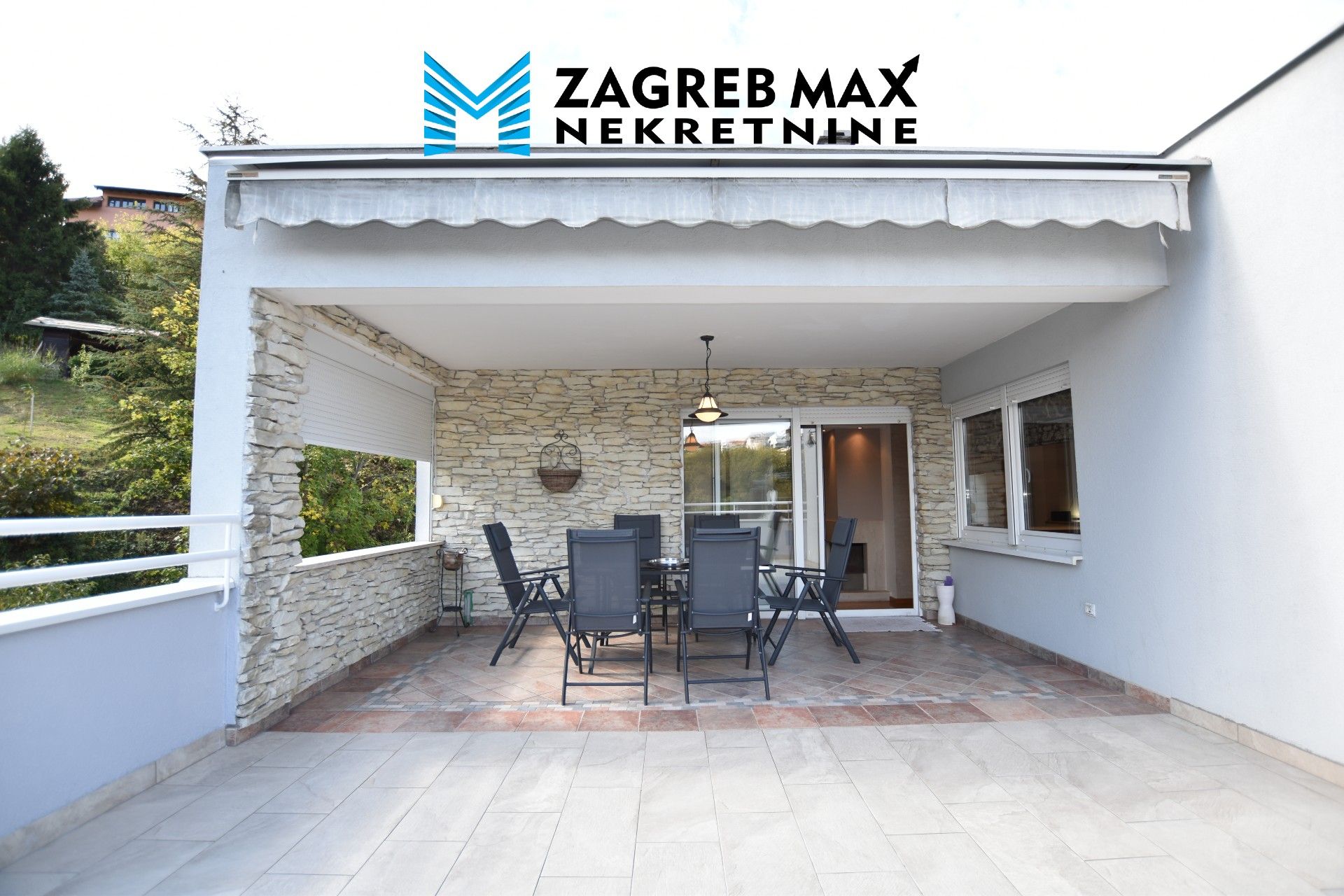 Zagreb - NAJAM - SVETI DUH ekskluzivan penthouse 118 m2, terasa, 2 parkinga