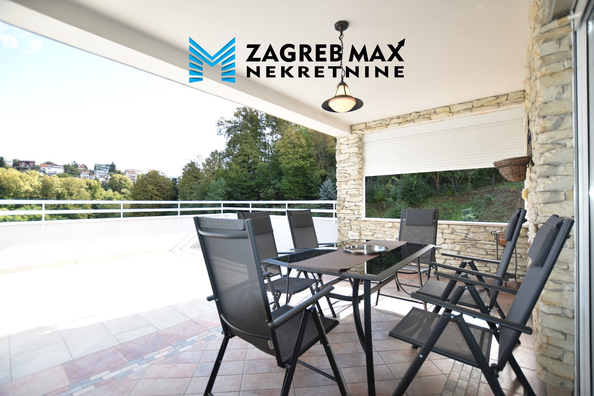 Zagreb - NAJAM - SVETI DUH ekskluzivan penthouse 118 m2, terasa, 2 parkinga