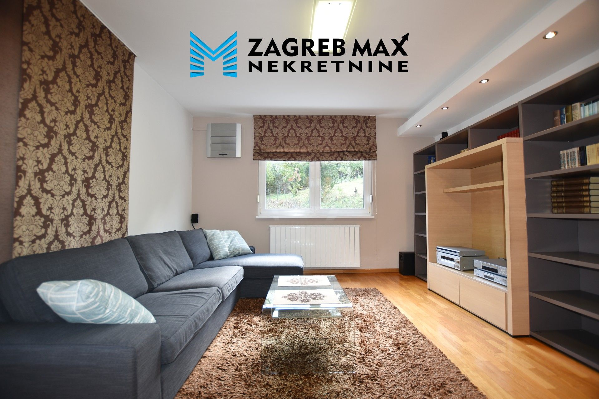 Zagreb - NAJAM - SVETI DUH ekskluzivan penthouse 118 m2, terasa, 2 parkinga