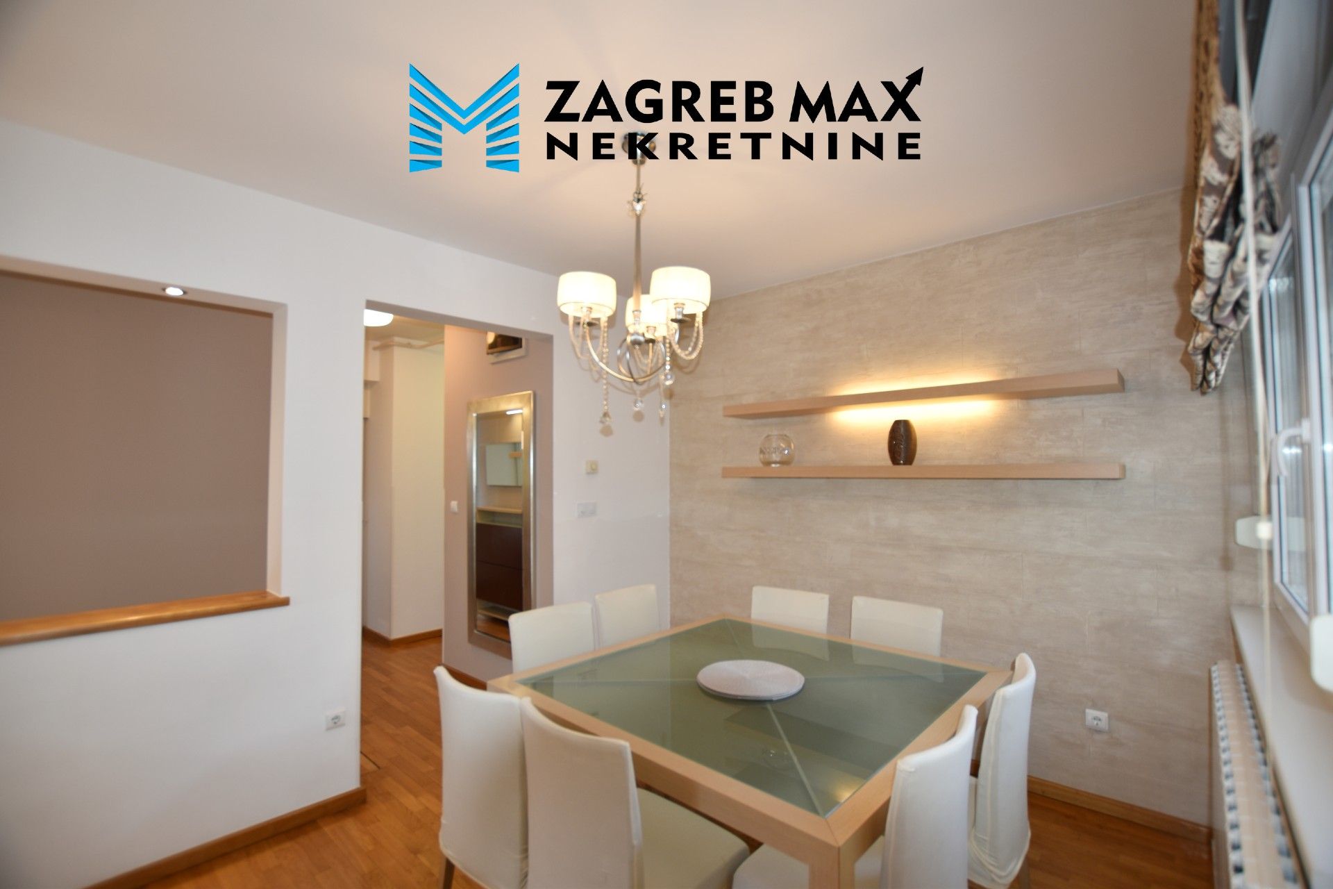 Zagreb - NAJAM - SVETI DUH ekskluzivan penthouse 118 m2, terasa, 2 parkinga
