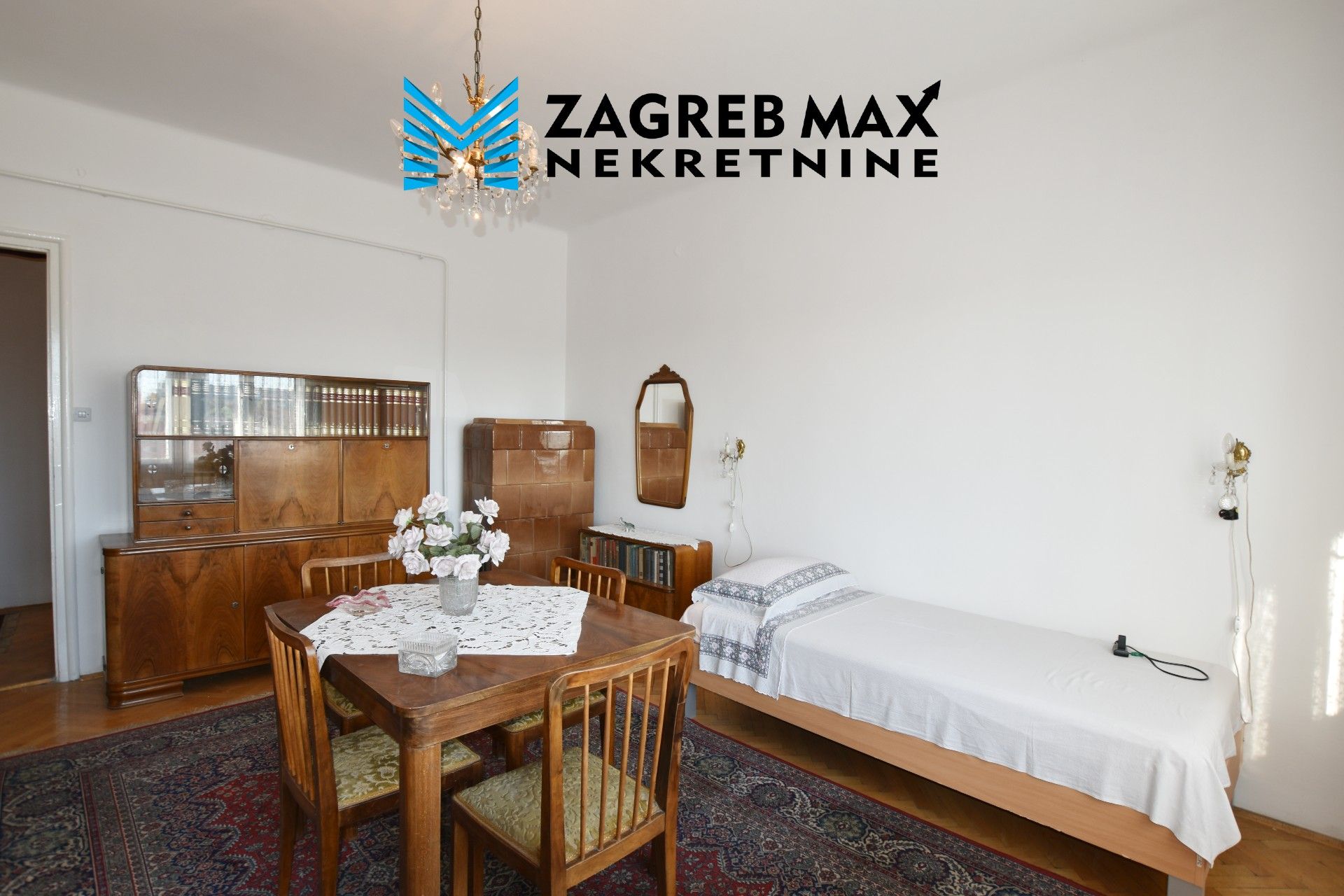 Zagreb - DONJI GRAD Komforan 3soban stan 70 m2, 2 balkona, lift, BEZ PROVIZIJE