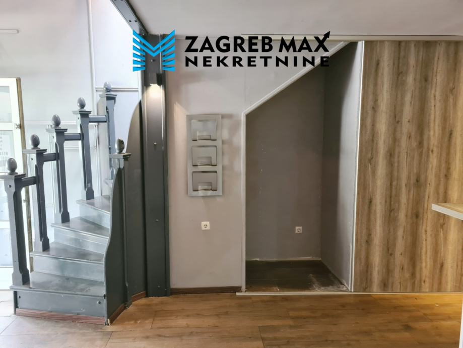 Zagreb - DUGAVE – poslovni / ugostiteljski prostor 52 m2 + 40 m2 terase, BEZ PROVIZIJE