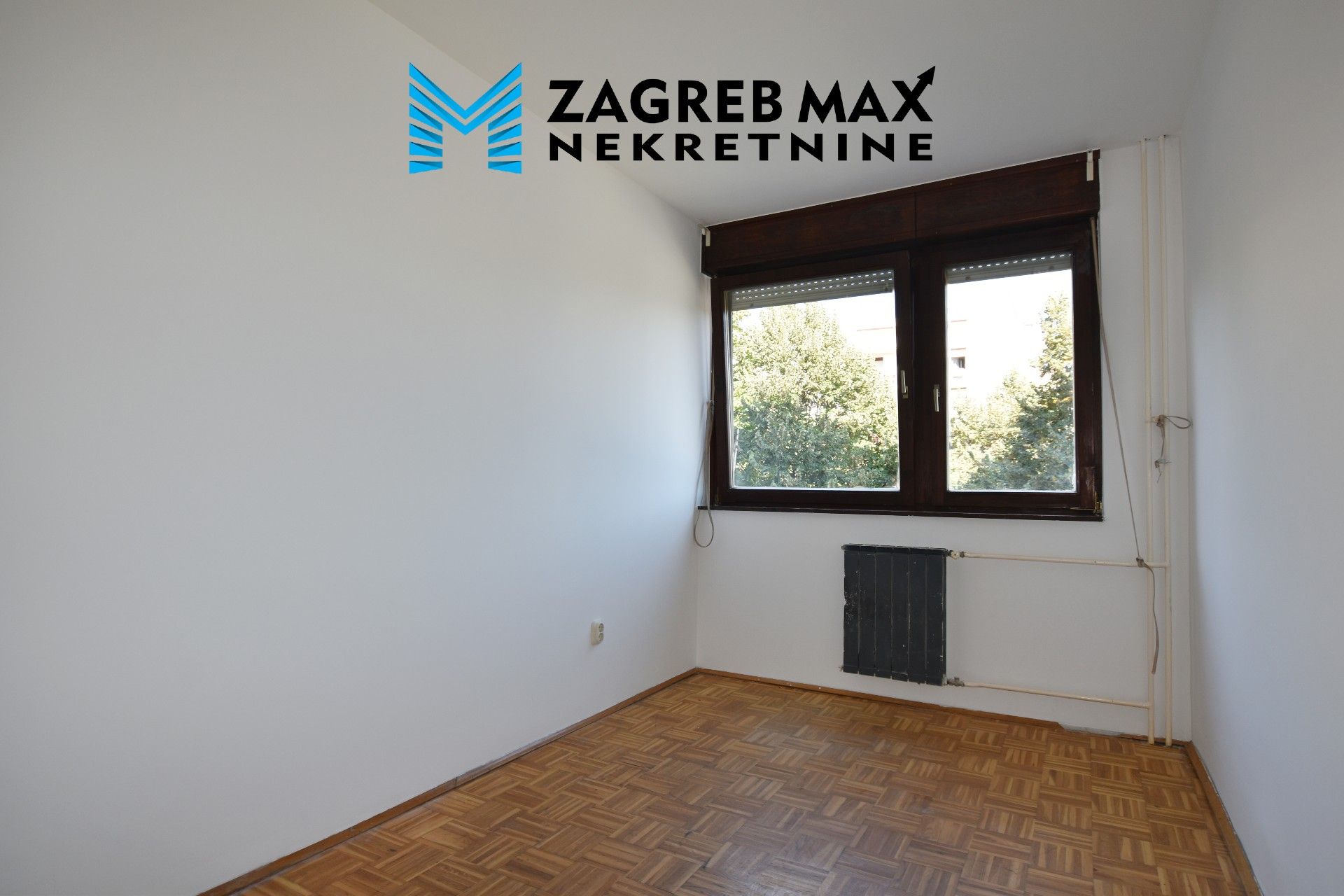 Zagreb - MALEŠNICA – prostran trosoban stan 76 m2, 1. kat, terasa/loggia, BEZ PROVIZIJE