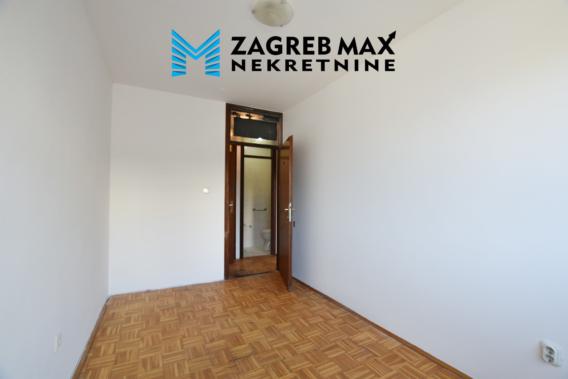 Zagreb - MALEŠNICA – prostran trosoban stan 76 m2, 1. kat, terasa/loggia, BEZ PROVIZIJE