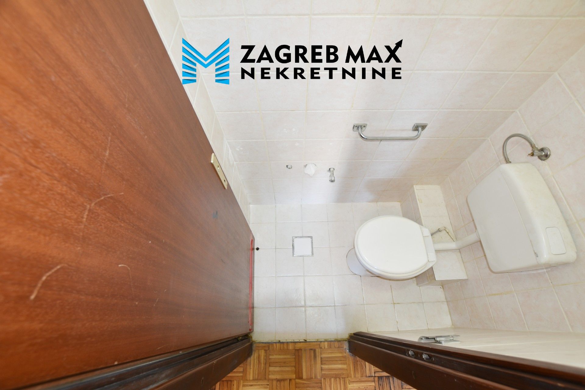 Zagreb - MALEŠNICA – prostran trosoban stan 76 m2, 1. kat, terasa/loggia, BEZ PROVIZIJE