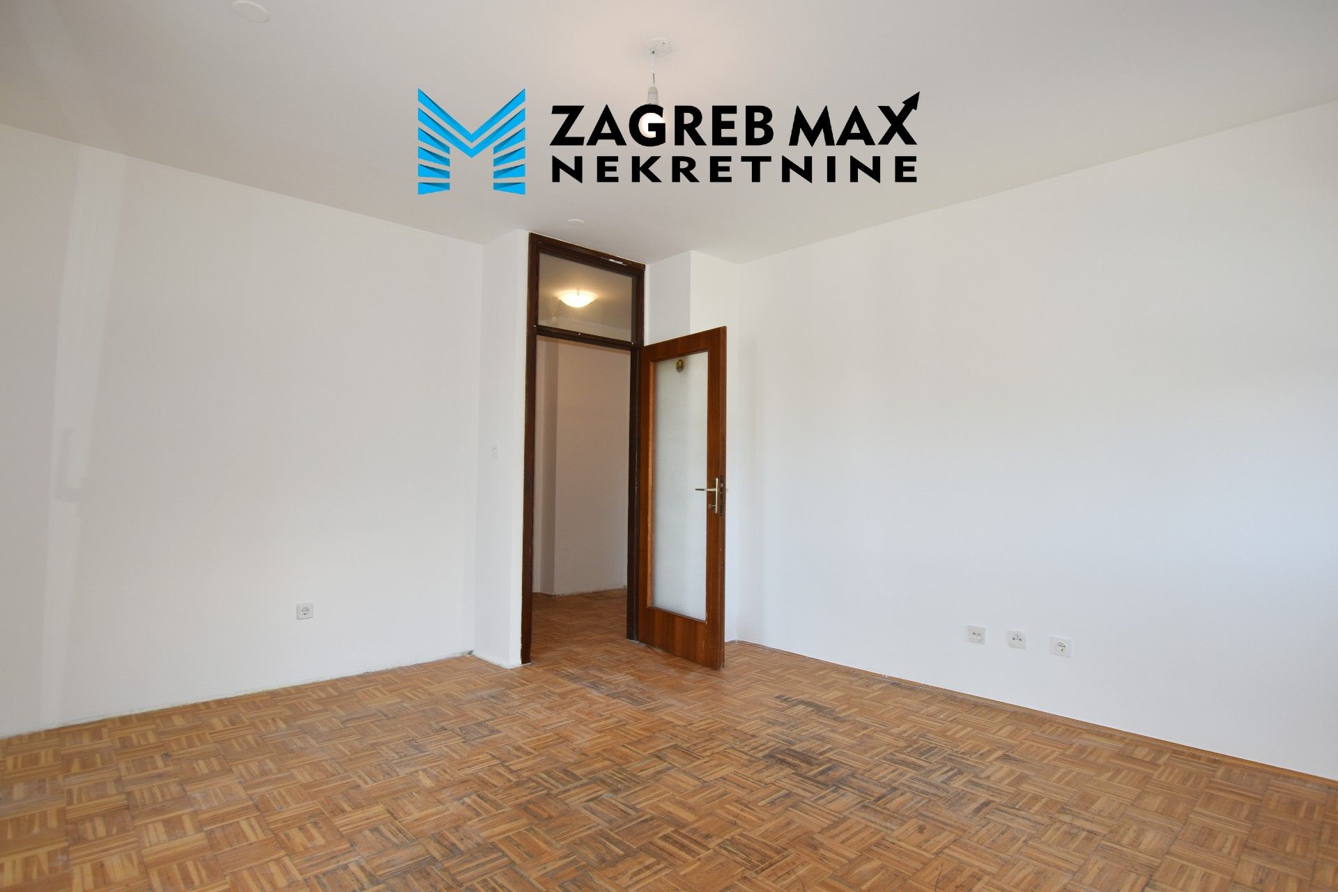Zagreb - MALEŠNICA – prostran trosoban stan 76 m2, 1. kat, terasa/loggia, BEZ PROVIZIJE