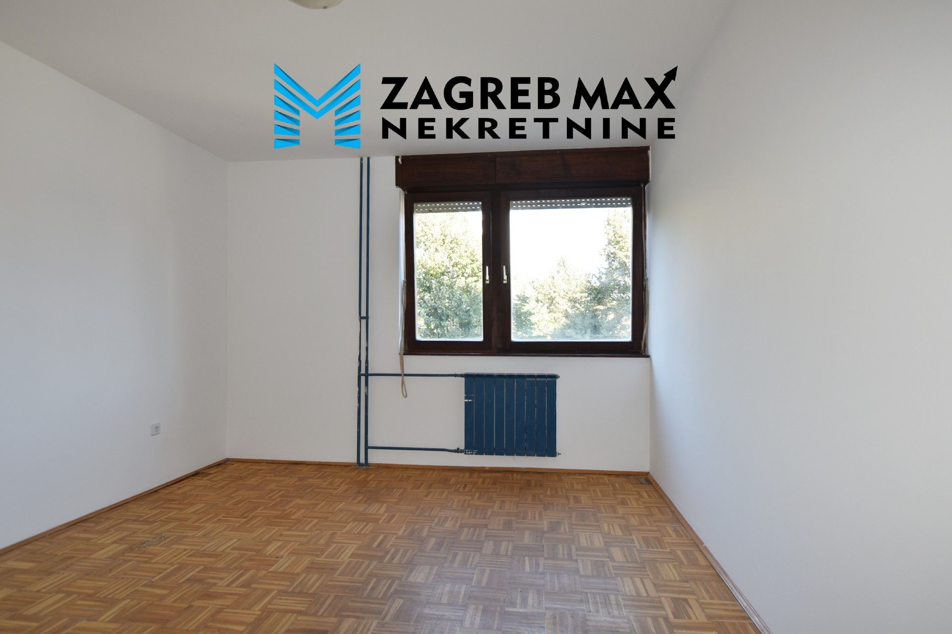 Zagreb - MALEŠNICA – prostran trosoban stan 76 m2, 1. kat, terasa/loggia, BEZ PROVIZIJE