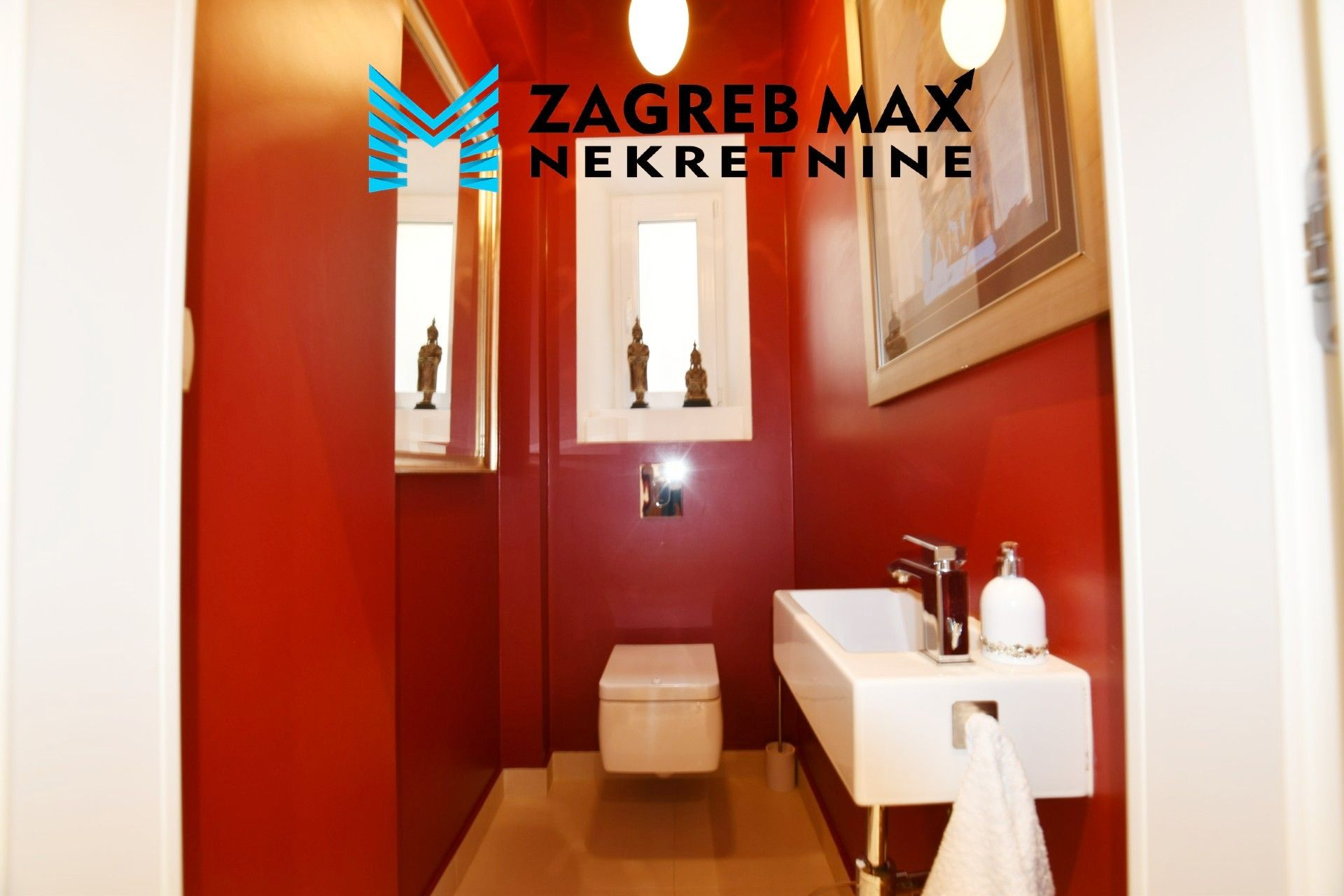 Zagreb - ZAGREB STROGI CENTAR - ekskluzivan stan 159 m2, 2. kat, odlična lokacija