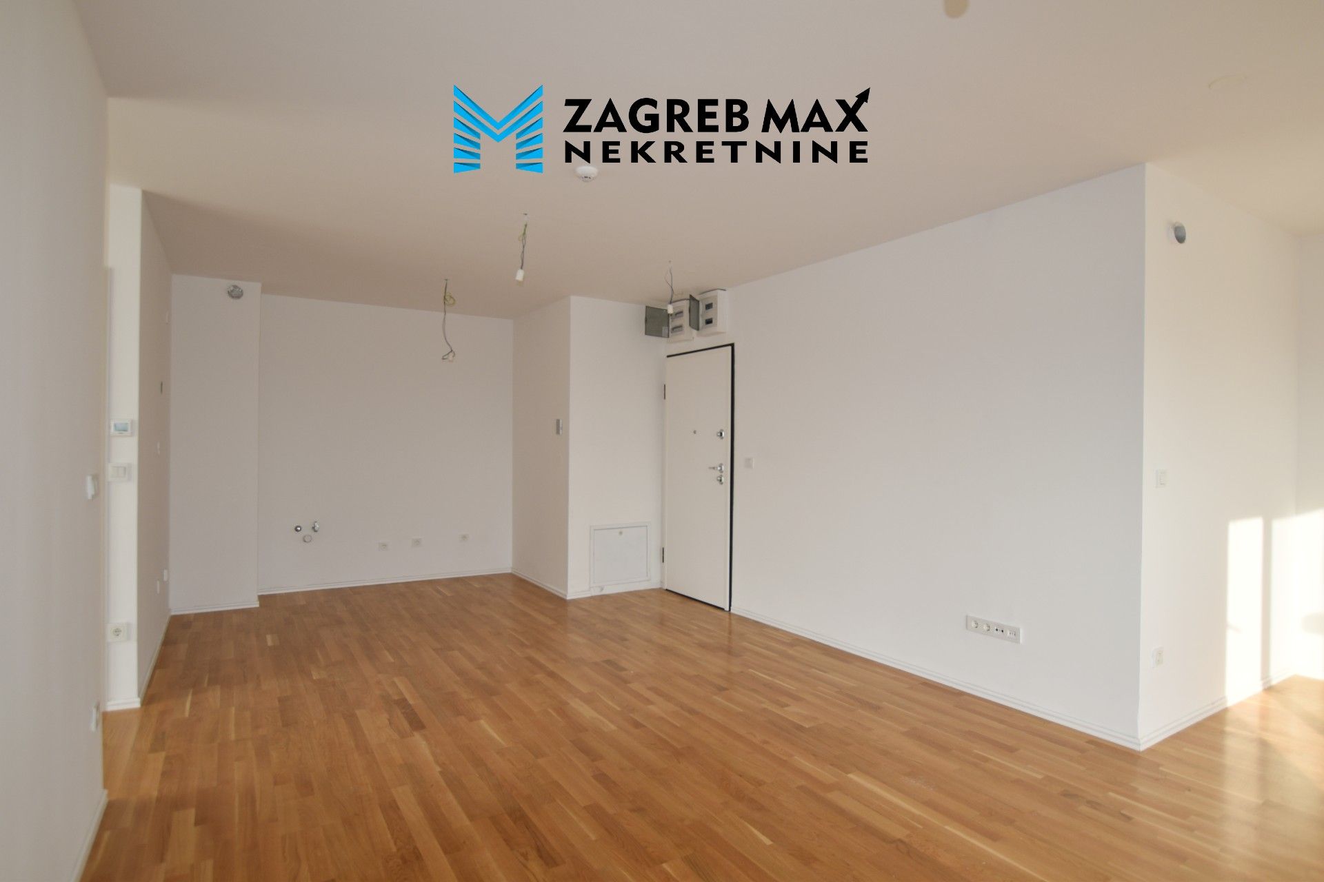 Zagreb - NOVI ZAGREB – ZAPRUĐE Prostran penthouse, velika terasa, garaža, novogradnja, BEZ PROVIZIJE