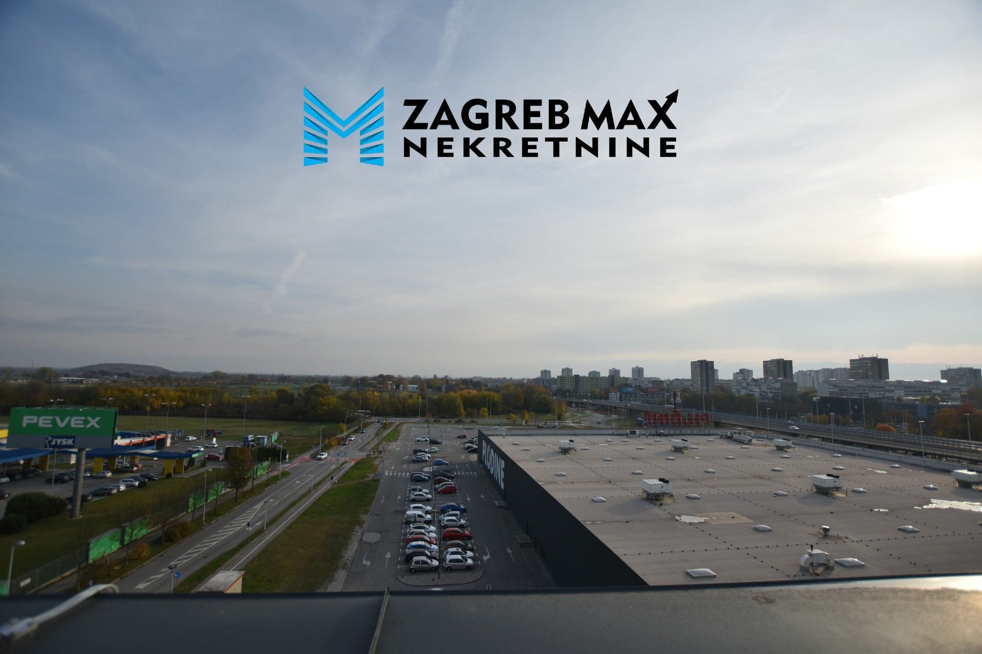Zagreb - NOVI ZAGREB – ZAPRUĐE Prostran penthouse, velika terasa, garaža, novogradnja, BEZ PROVIZIJE