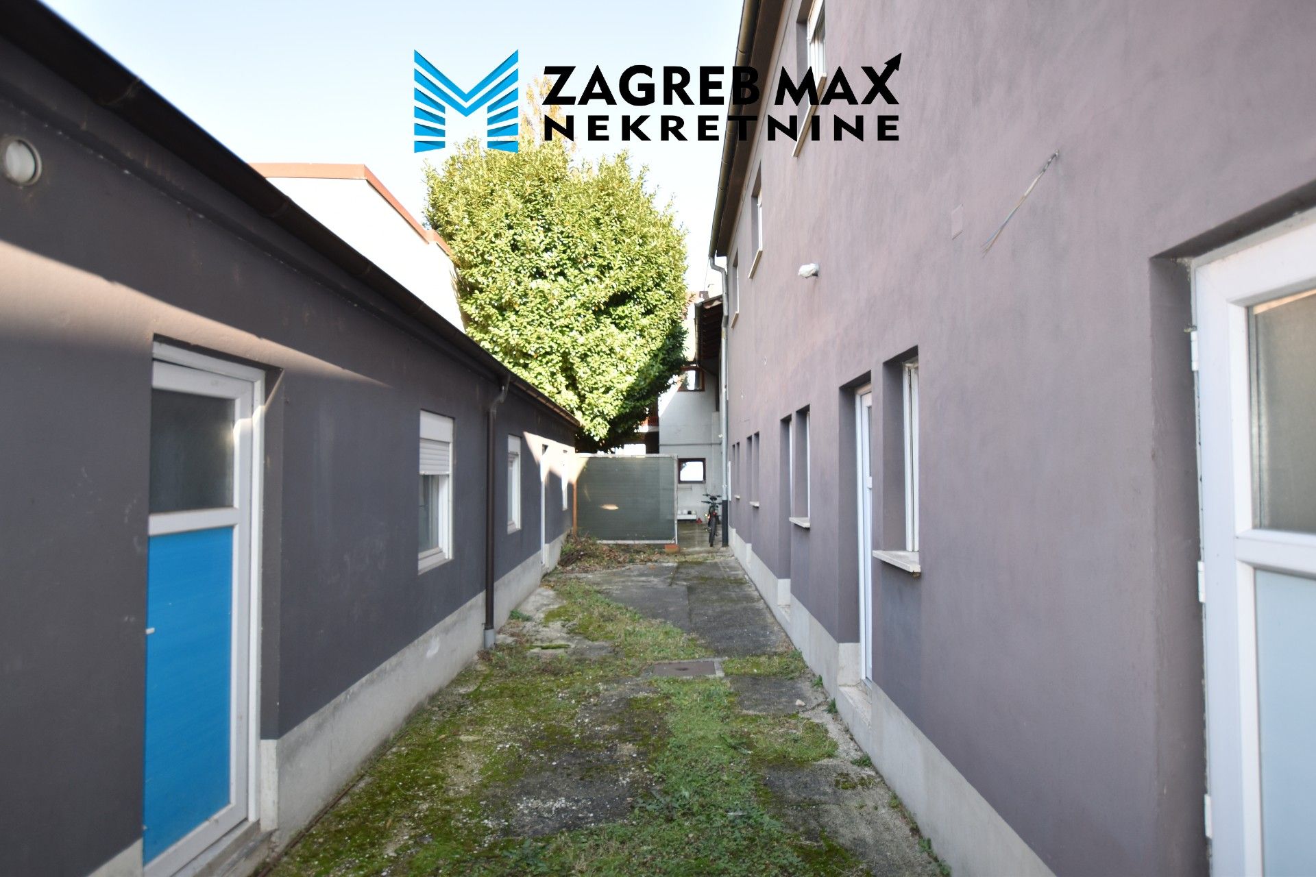 Zagreb - TREŠNJEVKA – Zagorska ulica, 2 kuće ukupne površine 436 m2, odlična lokacija, garaža, parking
